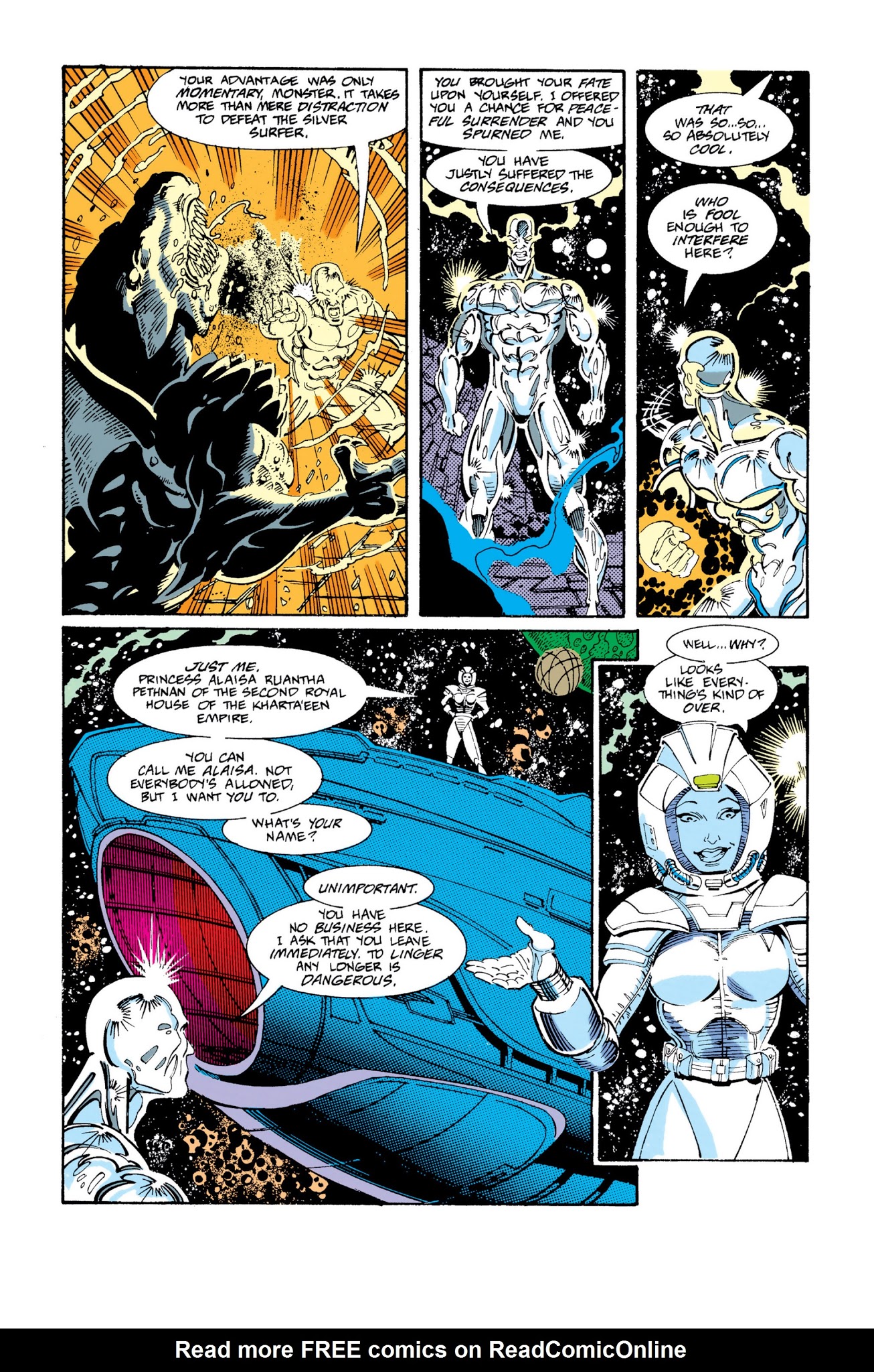 Read online Infinity Gauntlet Aftermath comic -  Issue # TPB - 286