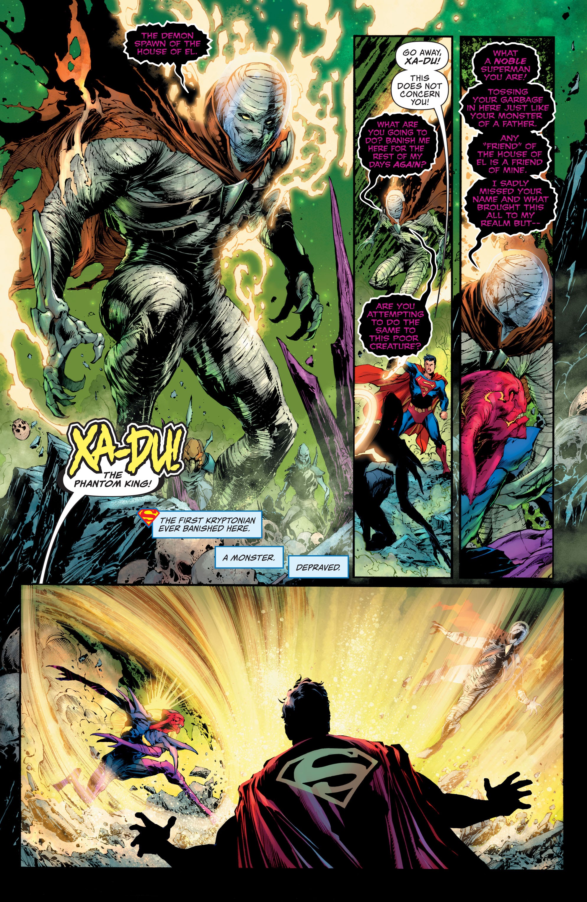 Read online Superman (2018) comic -  Issue #27 - 6