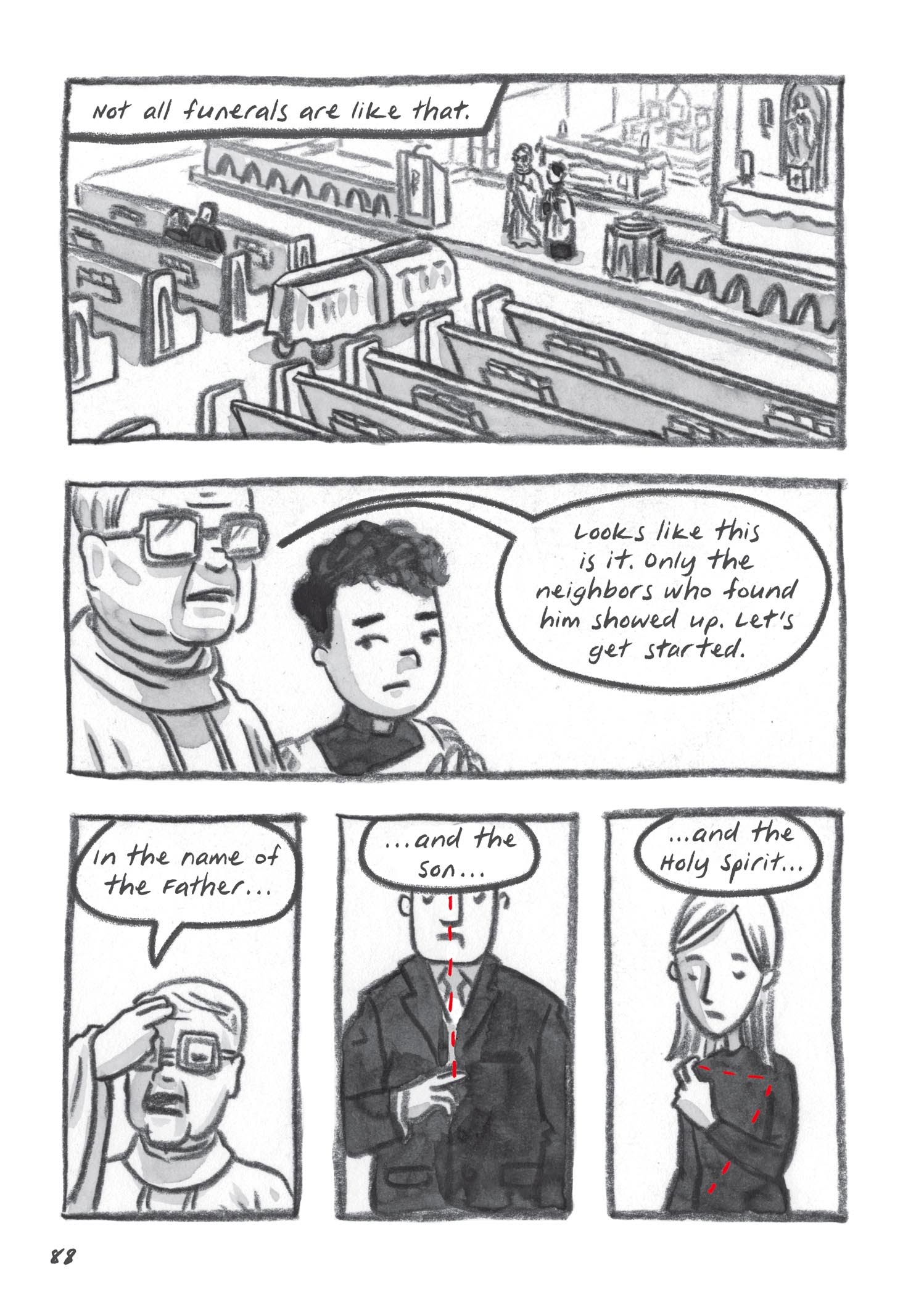 Read online Flamer comic -  Issue # TPB (Part 1) - 87