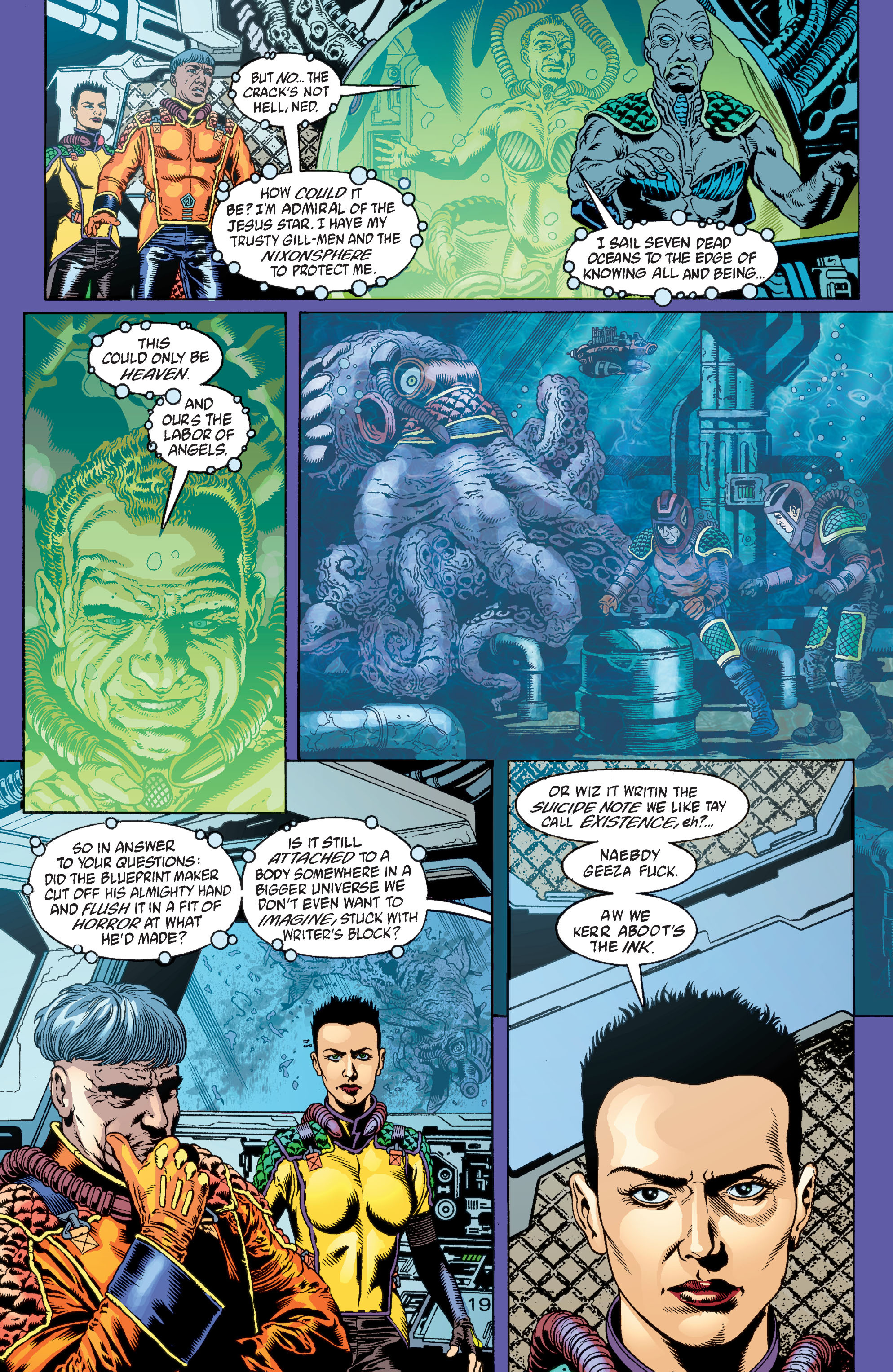 Read online The Filth comic -  Issue #9 - 18