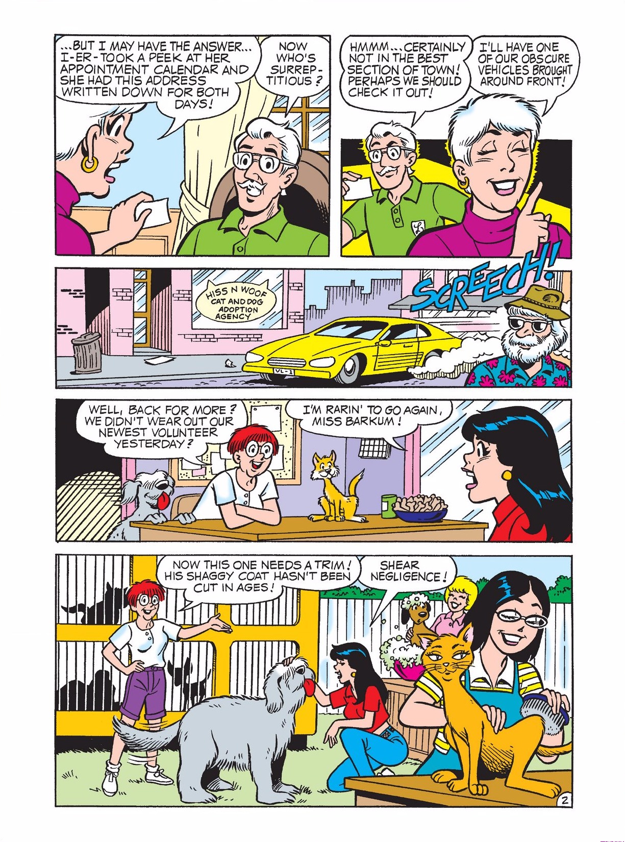Read online Archie 1000 Page Comics Bonanza comic -  Issue #3 (Part 1) - 53
