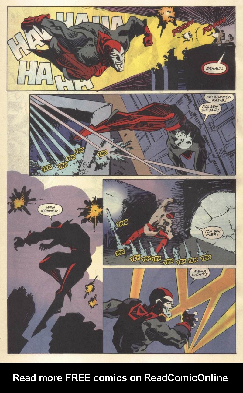 Read online Marvel Comics Presents (1988) comic -  Issue #156 - 14
