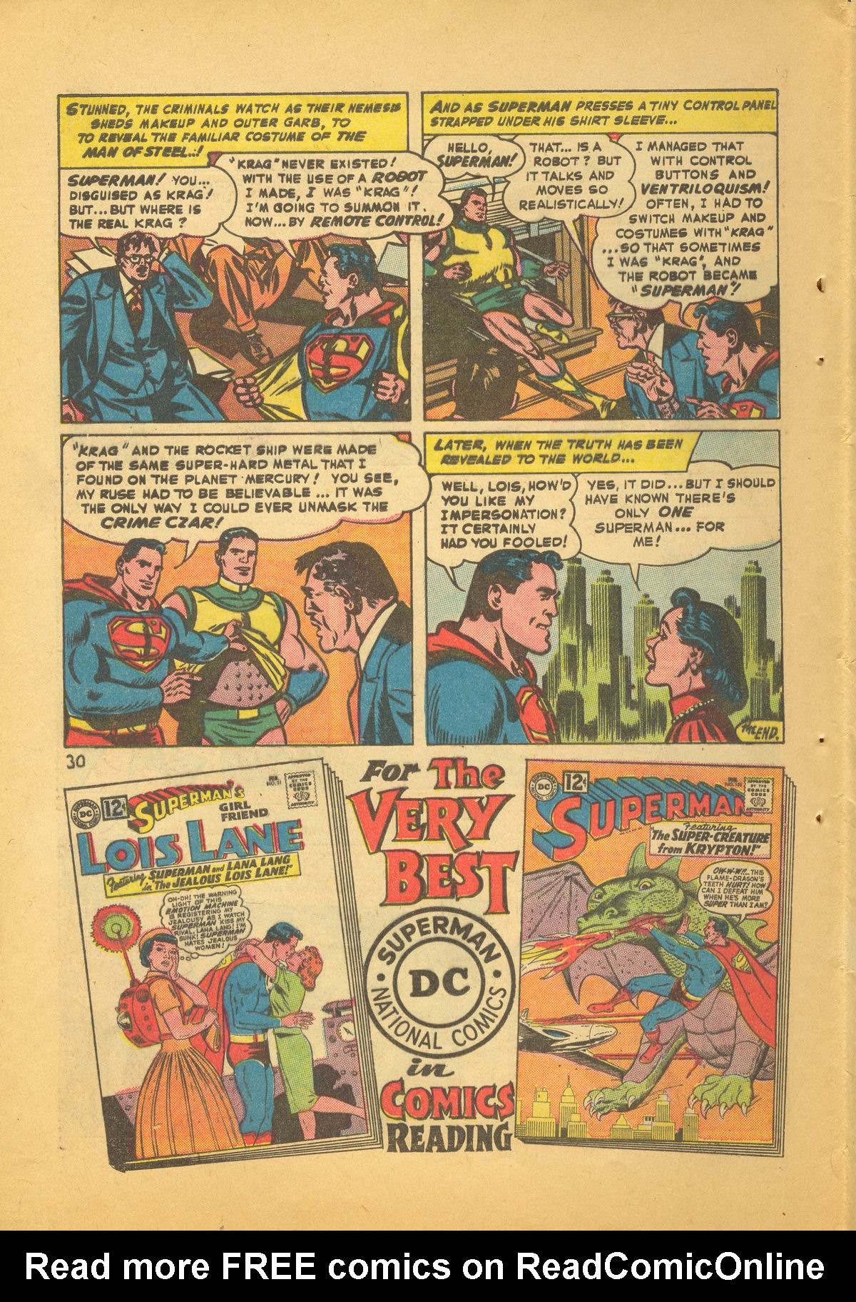 Read online Superman (1939) comic -  Issue # _Annual 4 - 32