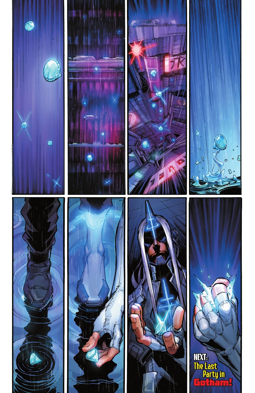 Batman Beyond: Neo-Year issue 2 - Page 18
