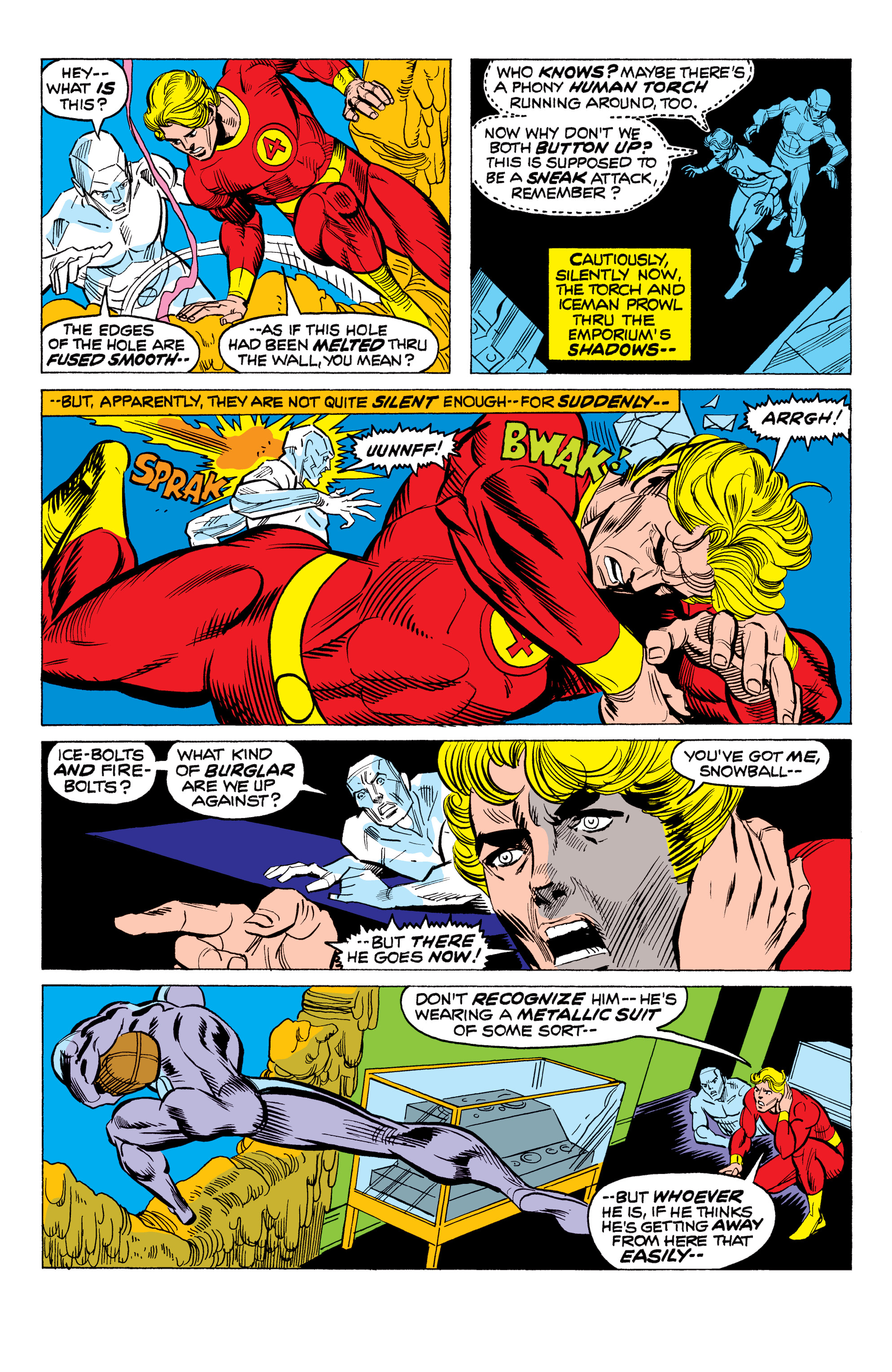 Read online X-Men Epic Collection: It's Always Darkest Before the Dawn comic -  Issue # TPB (Part 4) - 98