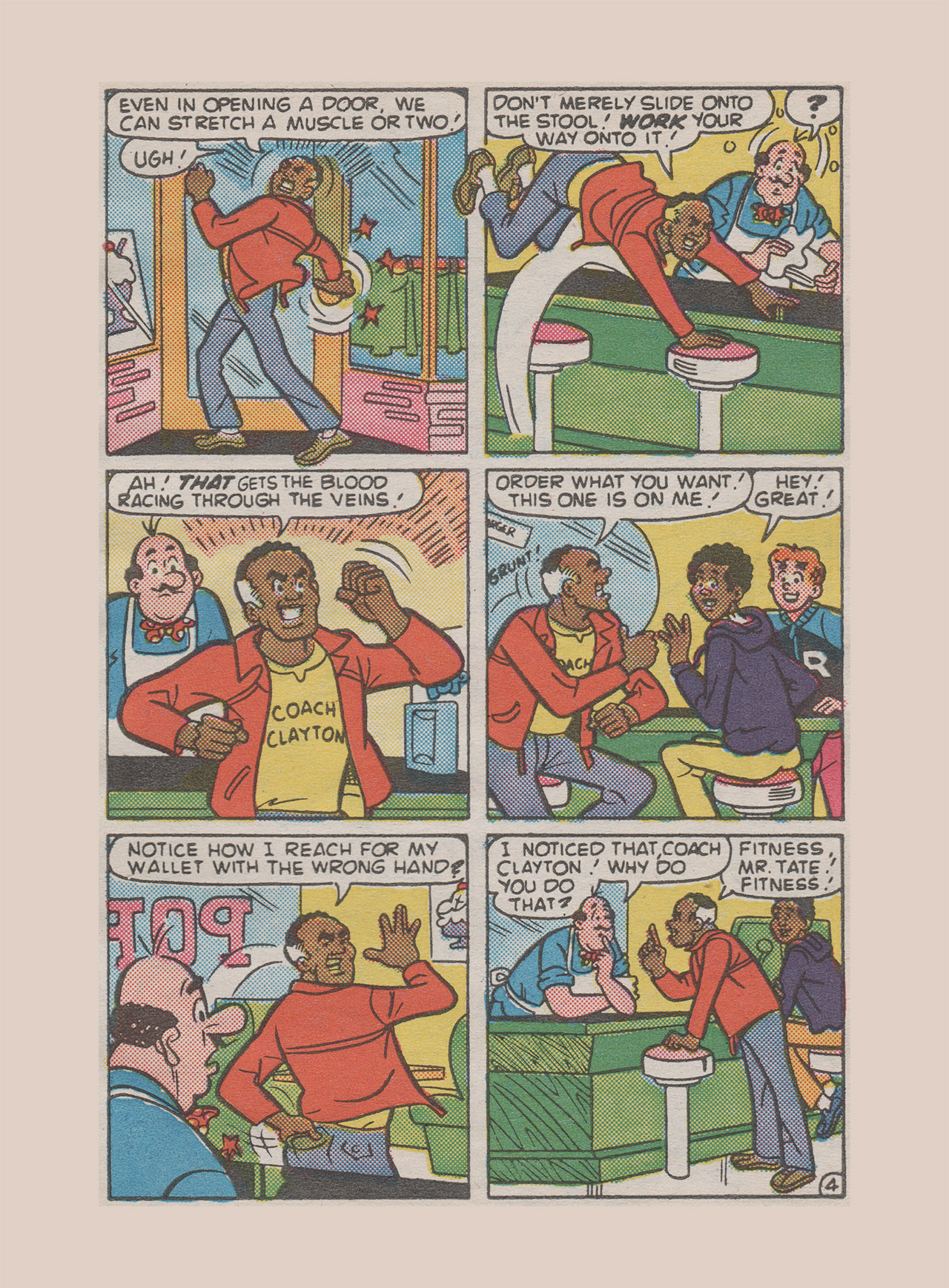 Read online Jughead with Archie Digest Magazine comic -  Issue #92 - 24