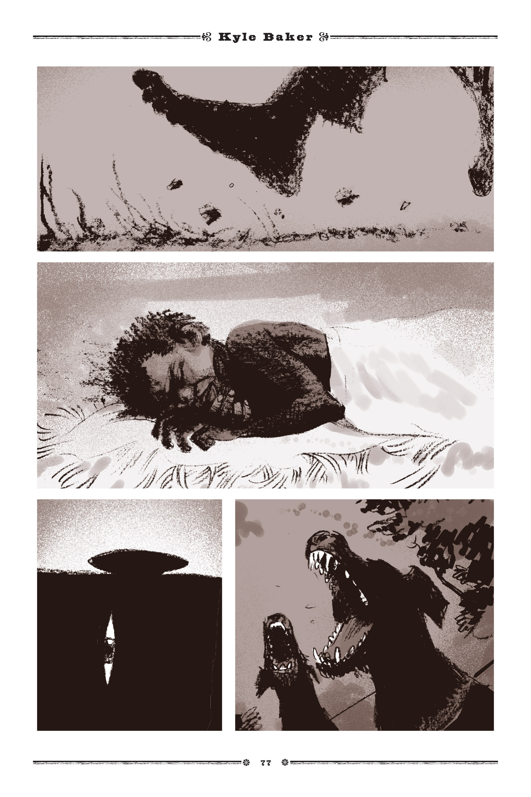 Read online Nat Turner comic -  Issue # TPB (Part 1) - 80