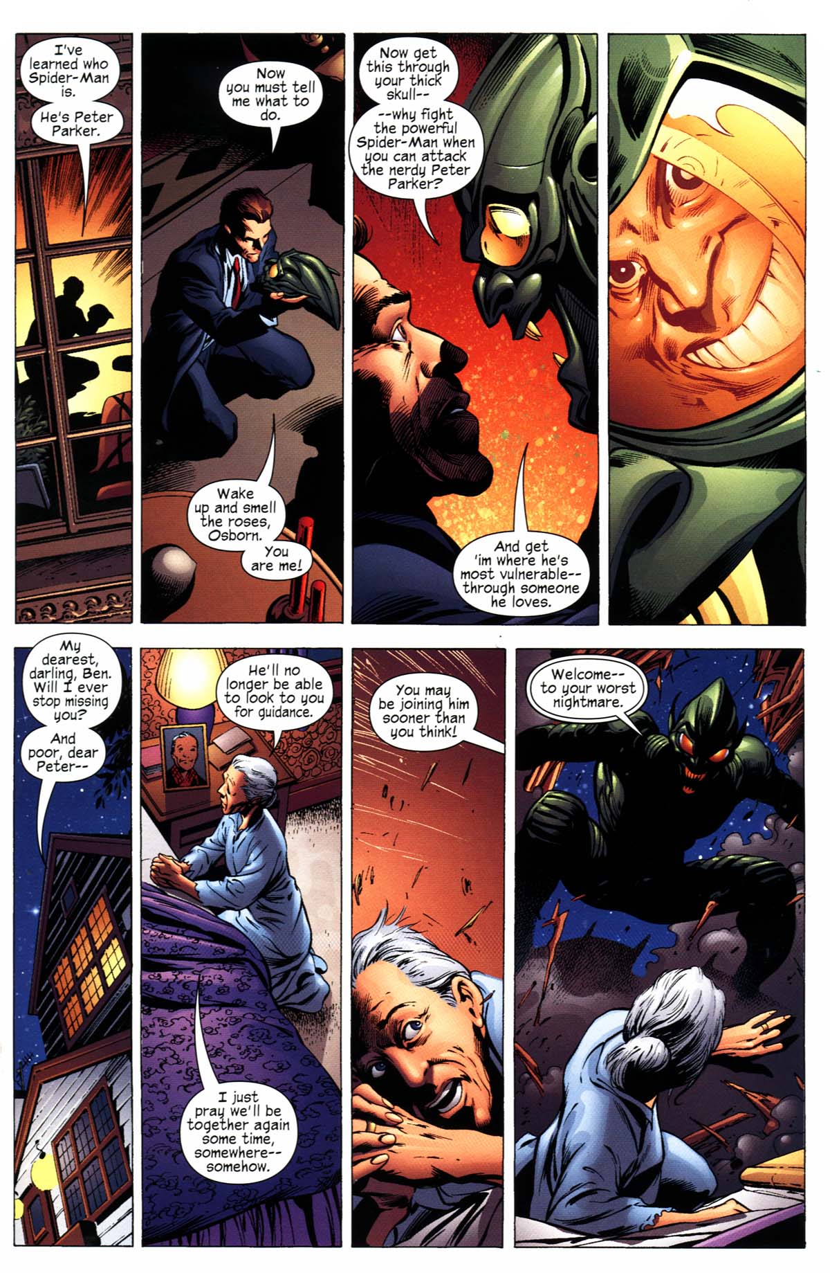Read online Spider-Man: The Official Movie Adaptation comic -  Issue # Full - 41