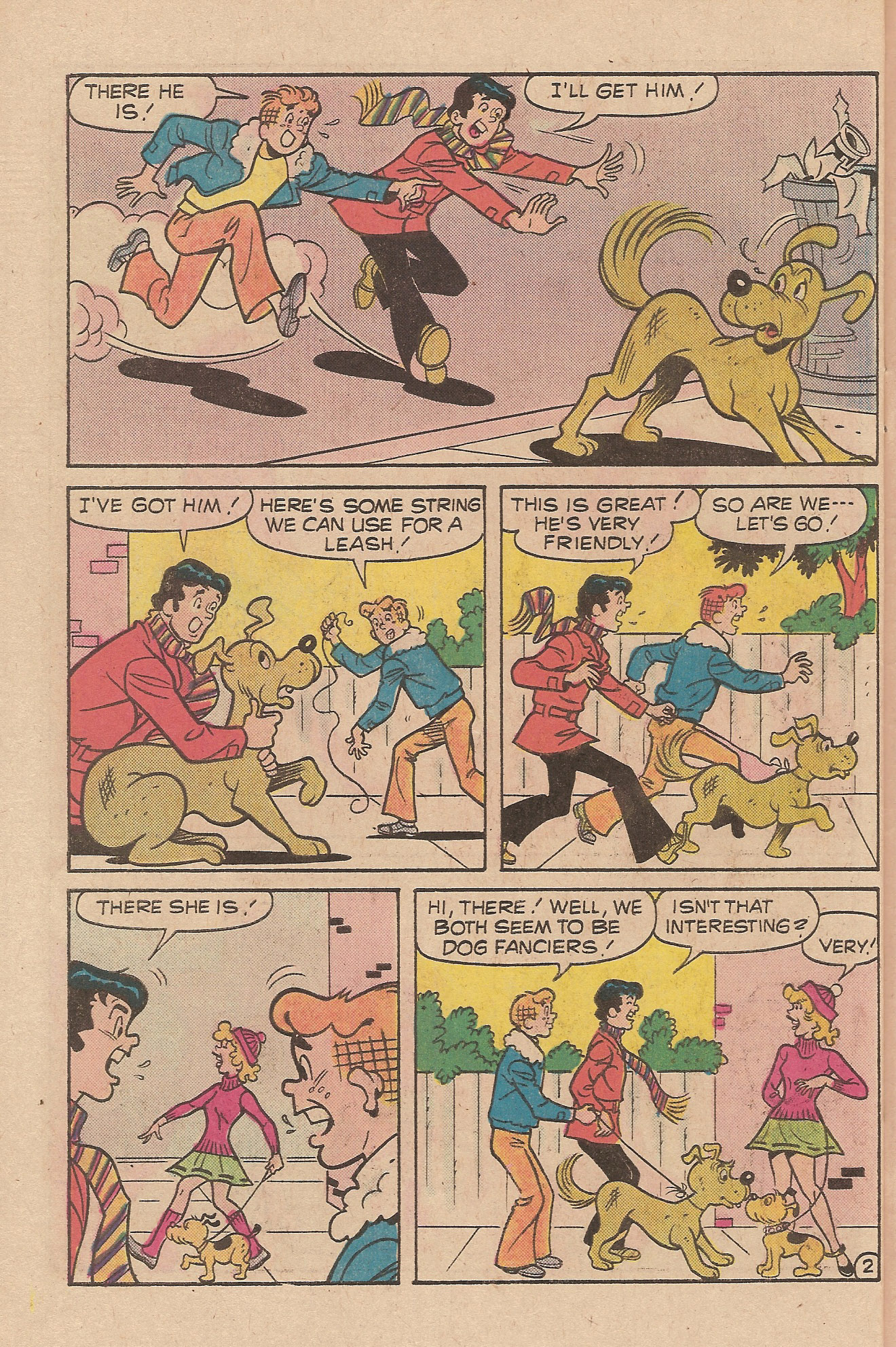 Read online Pep Comics comic -  Issue #323 - 30