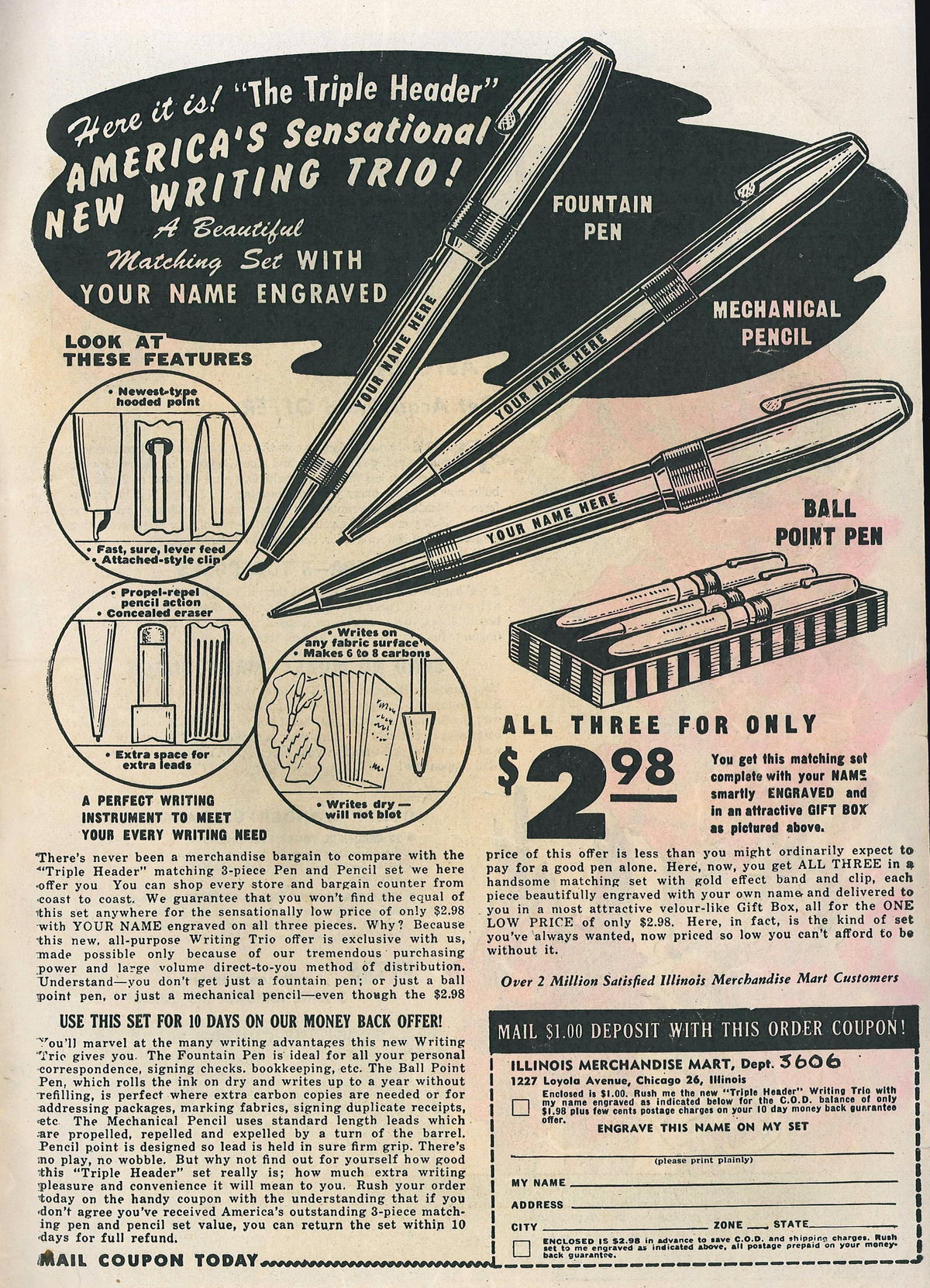 Read online Meet Corliss Archer comic -  Issue #2 - 35