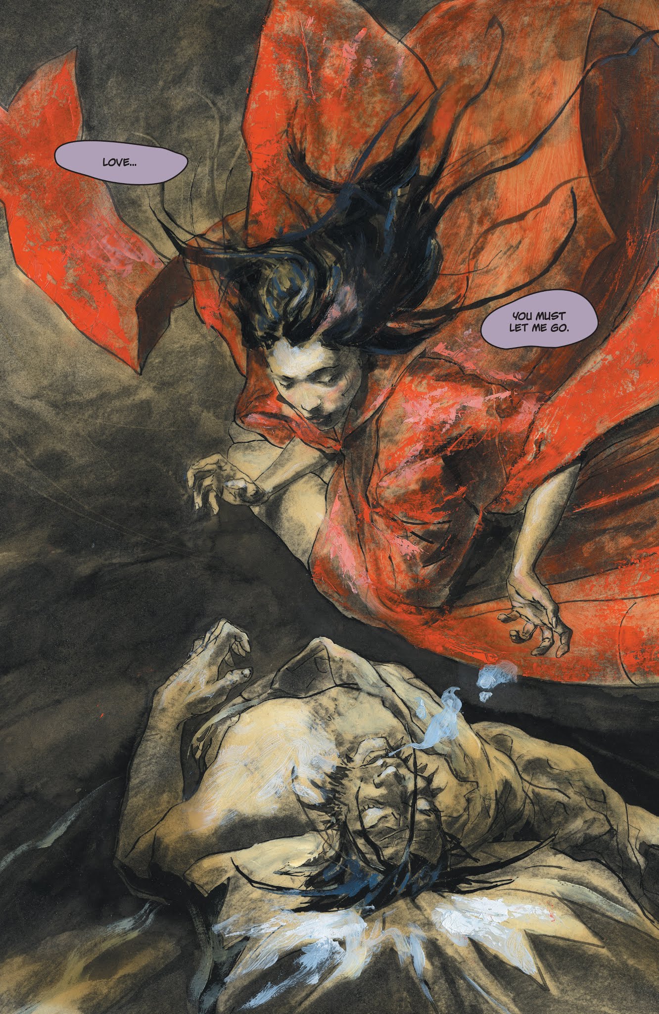 Read online Wolverine: Netsuke comic -  Issue #1 - 6