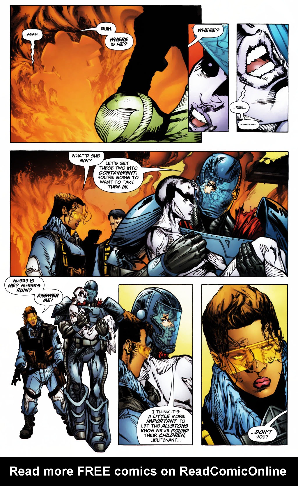 Read online Adventures of Superman (1987) comic -  Issue #635 - 19