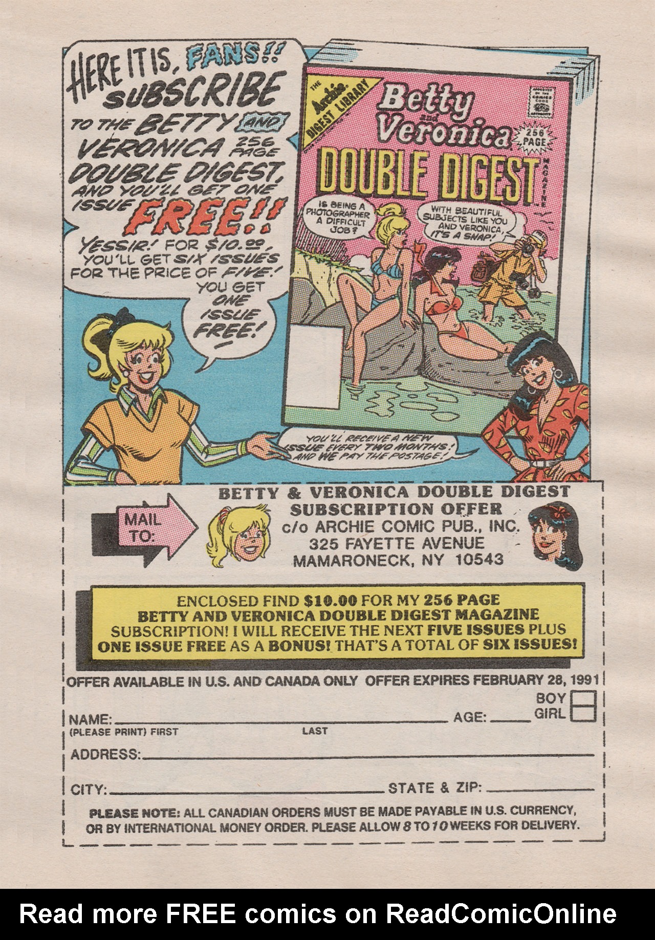 Read online Jughead with Archie Digest Magazine comic -  Issue #101 - 82