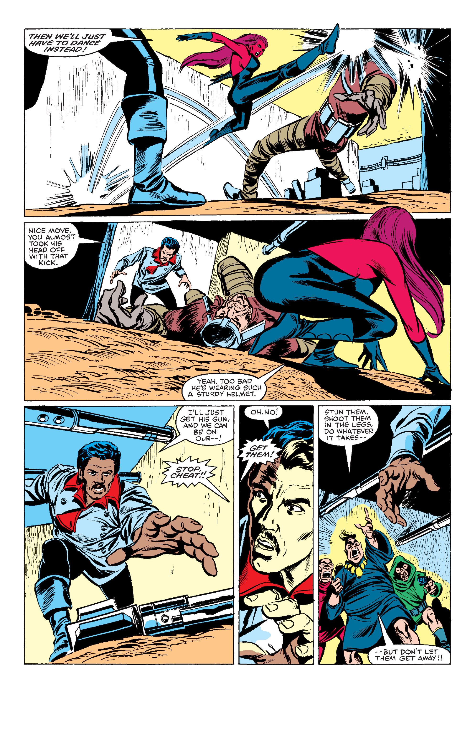 Read online Star Wars (1977) comic -  Issue #72 - 13