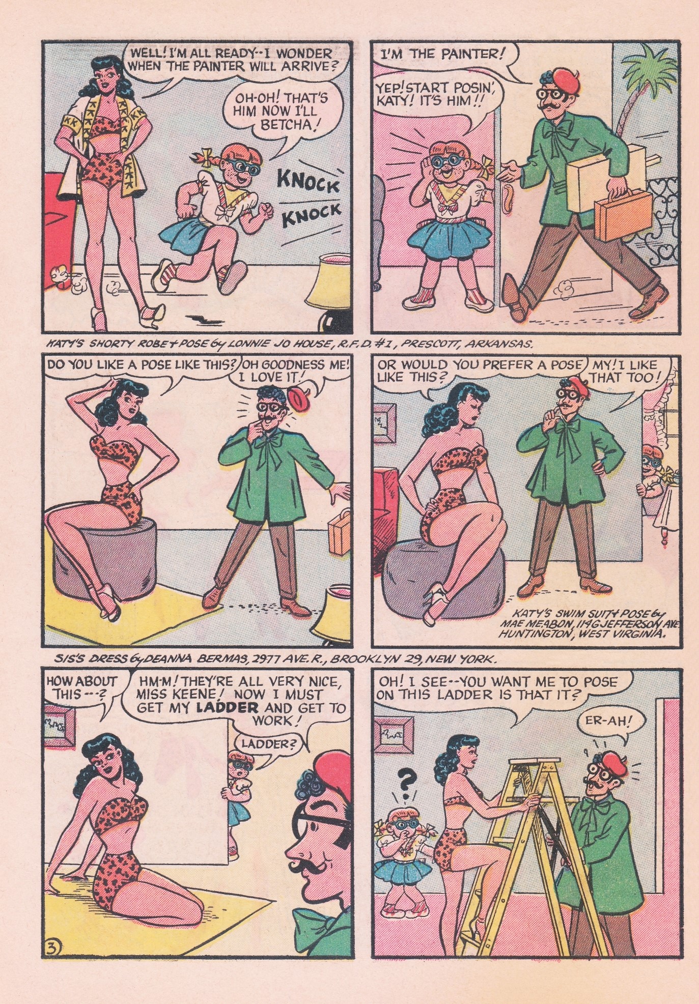 Read online Pep Comics comic -  Issue #97 - 28