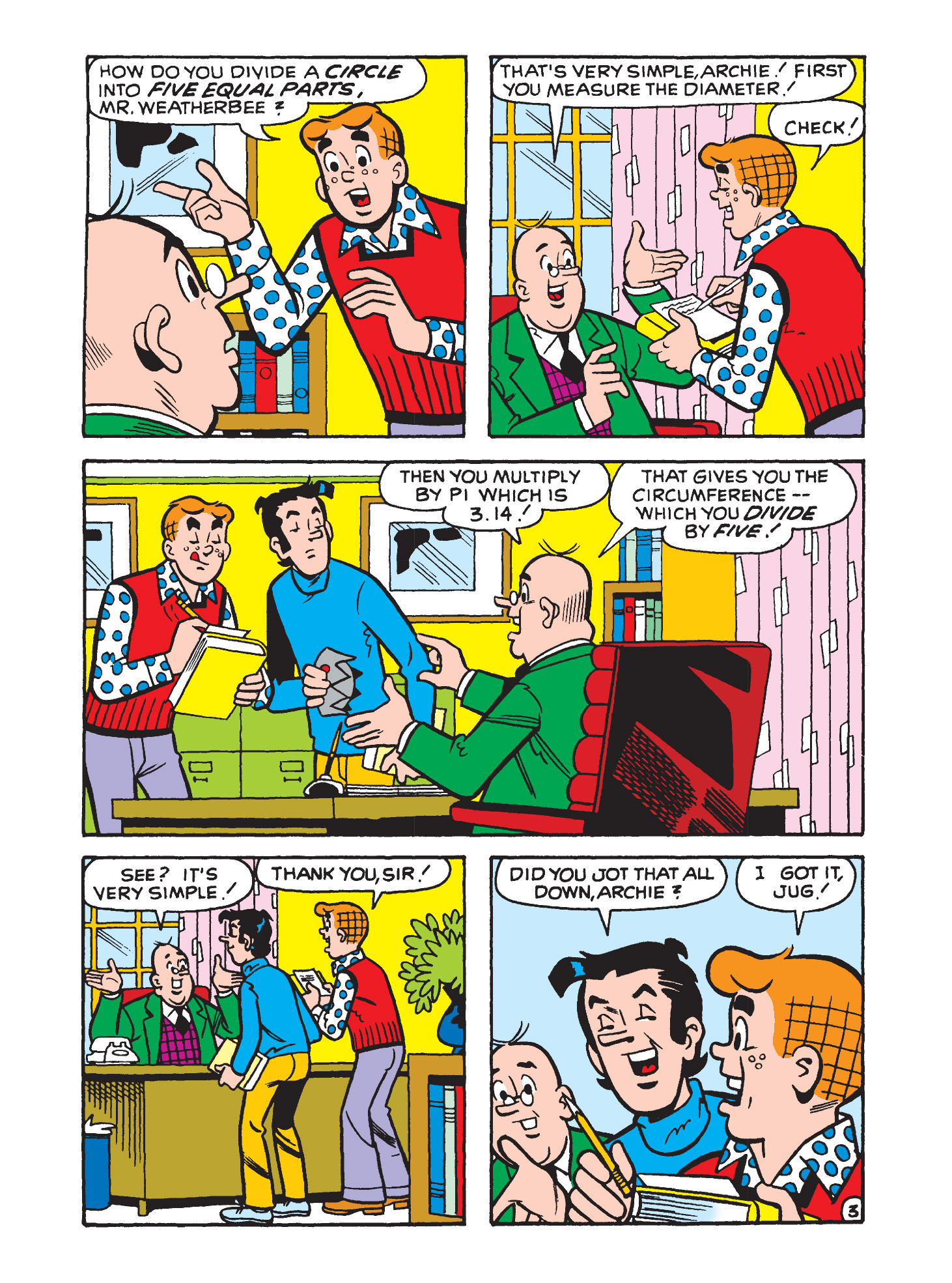 Read online Jughead's Double Digest Magazine comic -  Issue #198 - 82