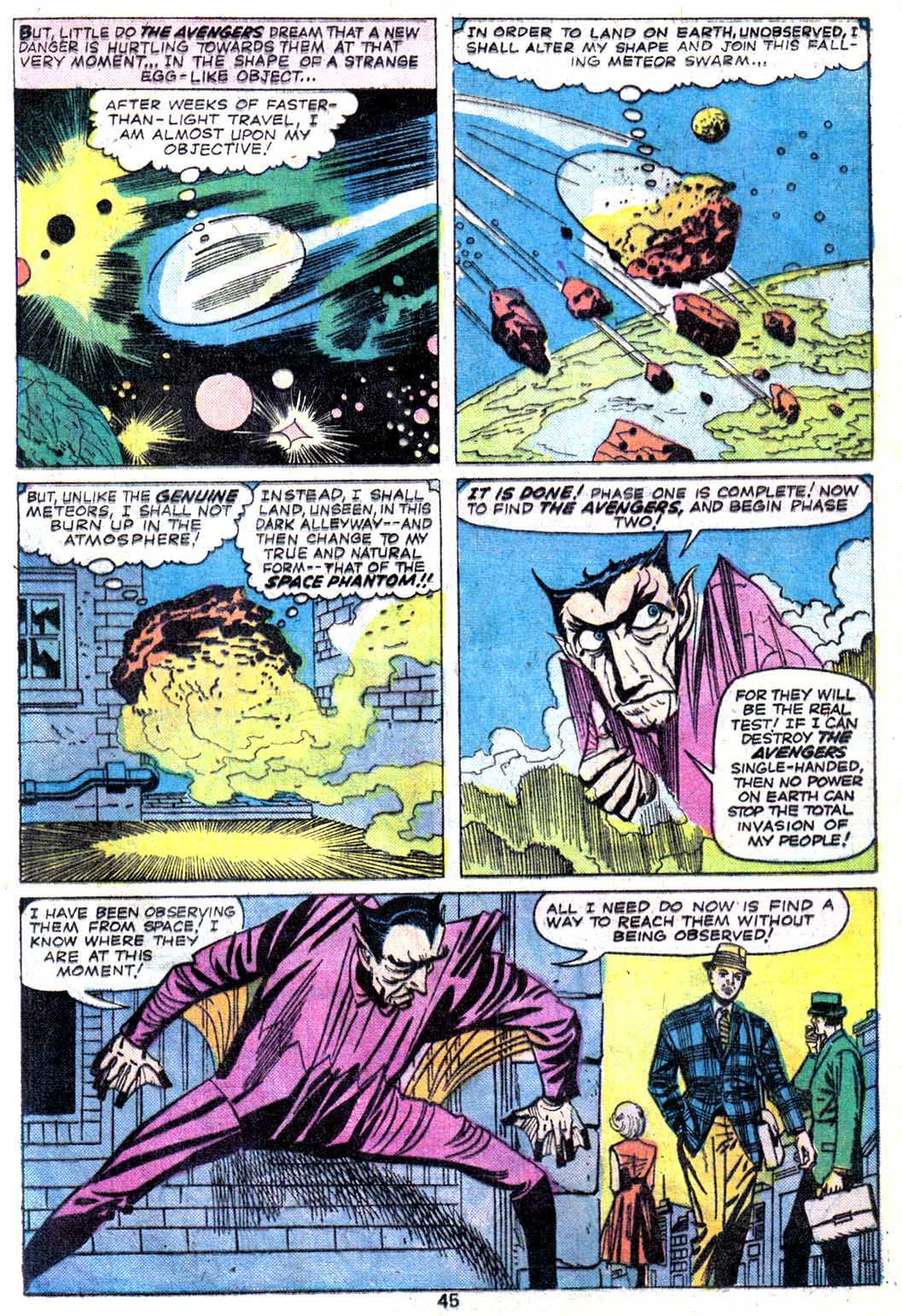The Avengers (1963) issue 132b - Page 47