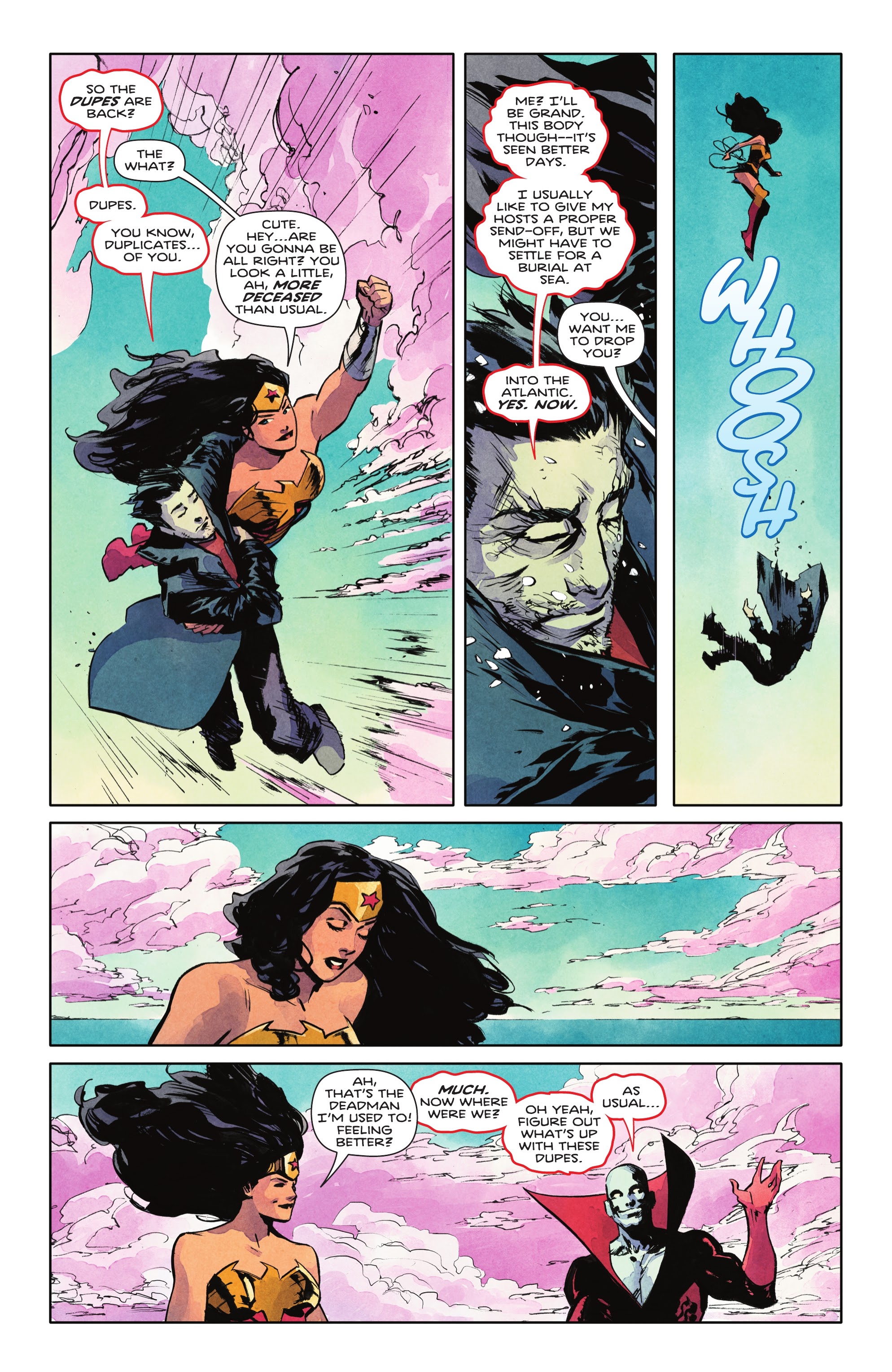 Read online Wonder Woman (2016) comic -  Issue #782 - 22