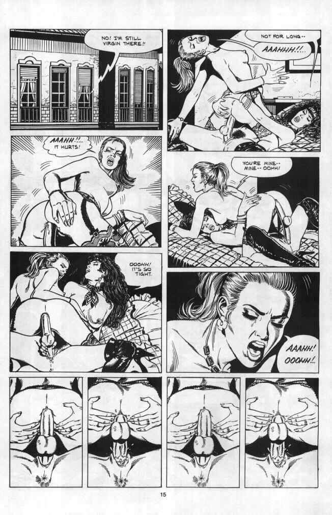Read online Ramba comic -  Issue #2 - 13