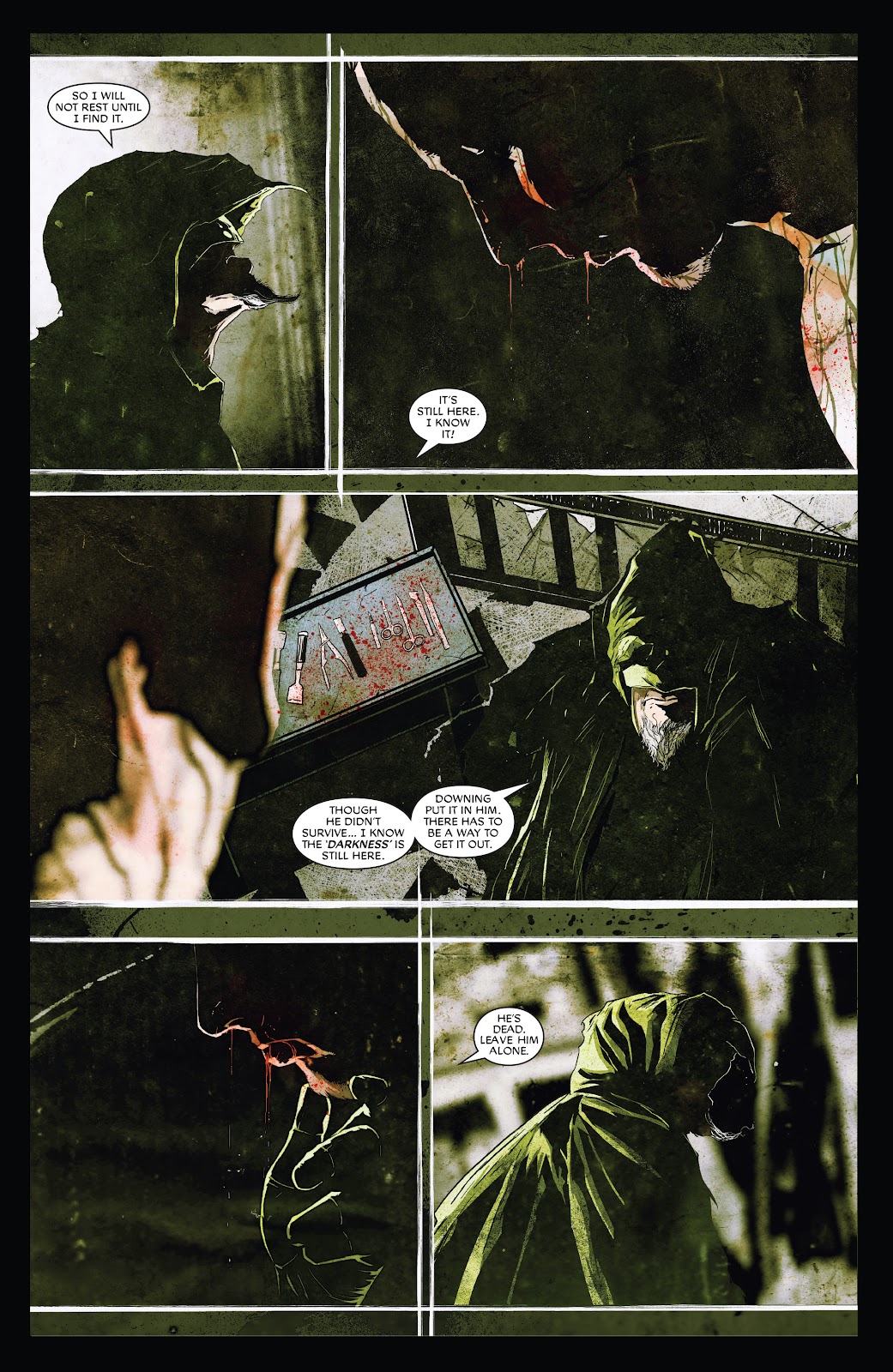 Spawn issue 234 - Page 9