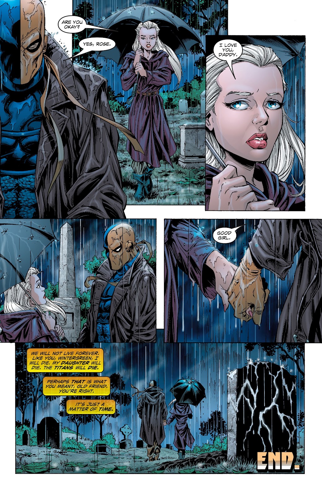 Teen Titans (2003) issue 7 - Page 23