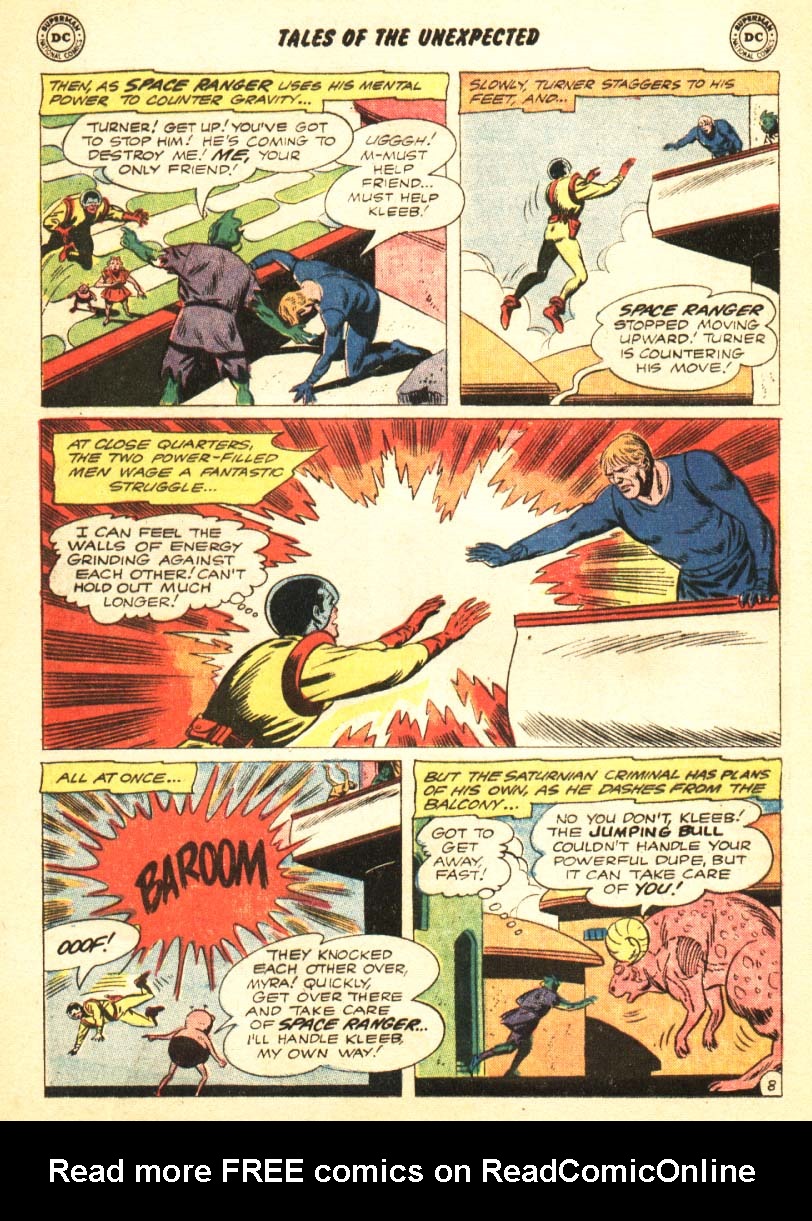 Read online Tales of the Unexpected comic -  Issue #69 - 30