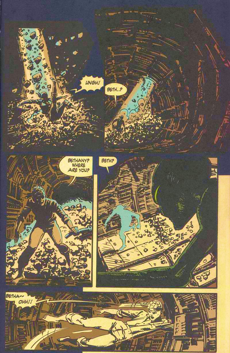 John Byrne's Next Men (1992) issue 4 - Page 21