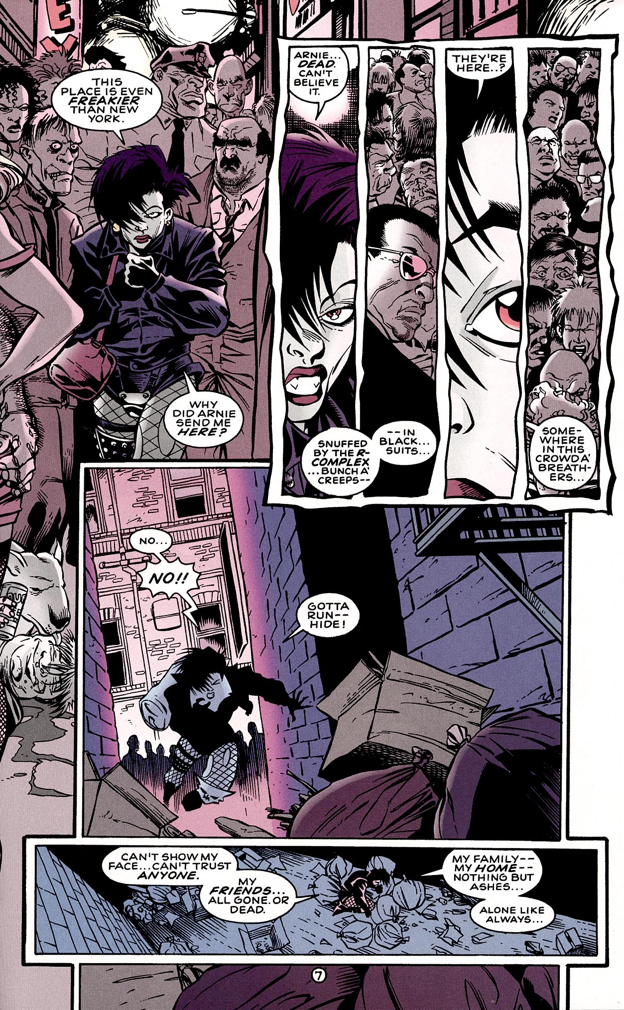 Read online Catwoman Plus comic -  Issue # Full - 8
