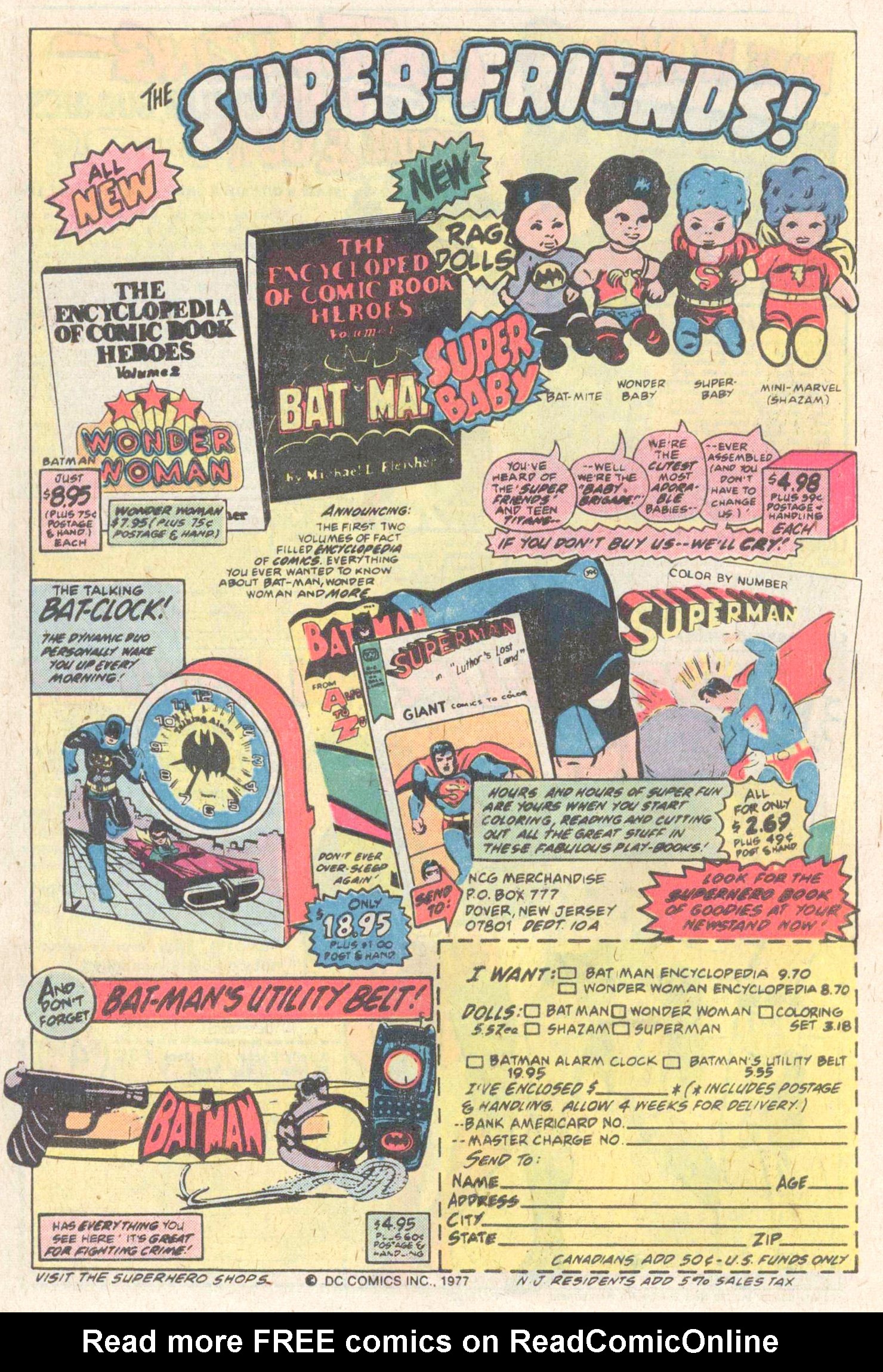 Read online Action Comics (1938) comic -  Issue #470 - 30