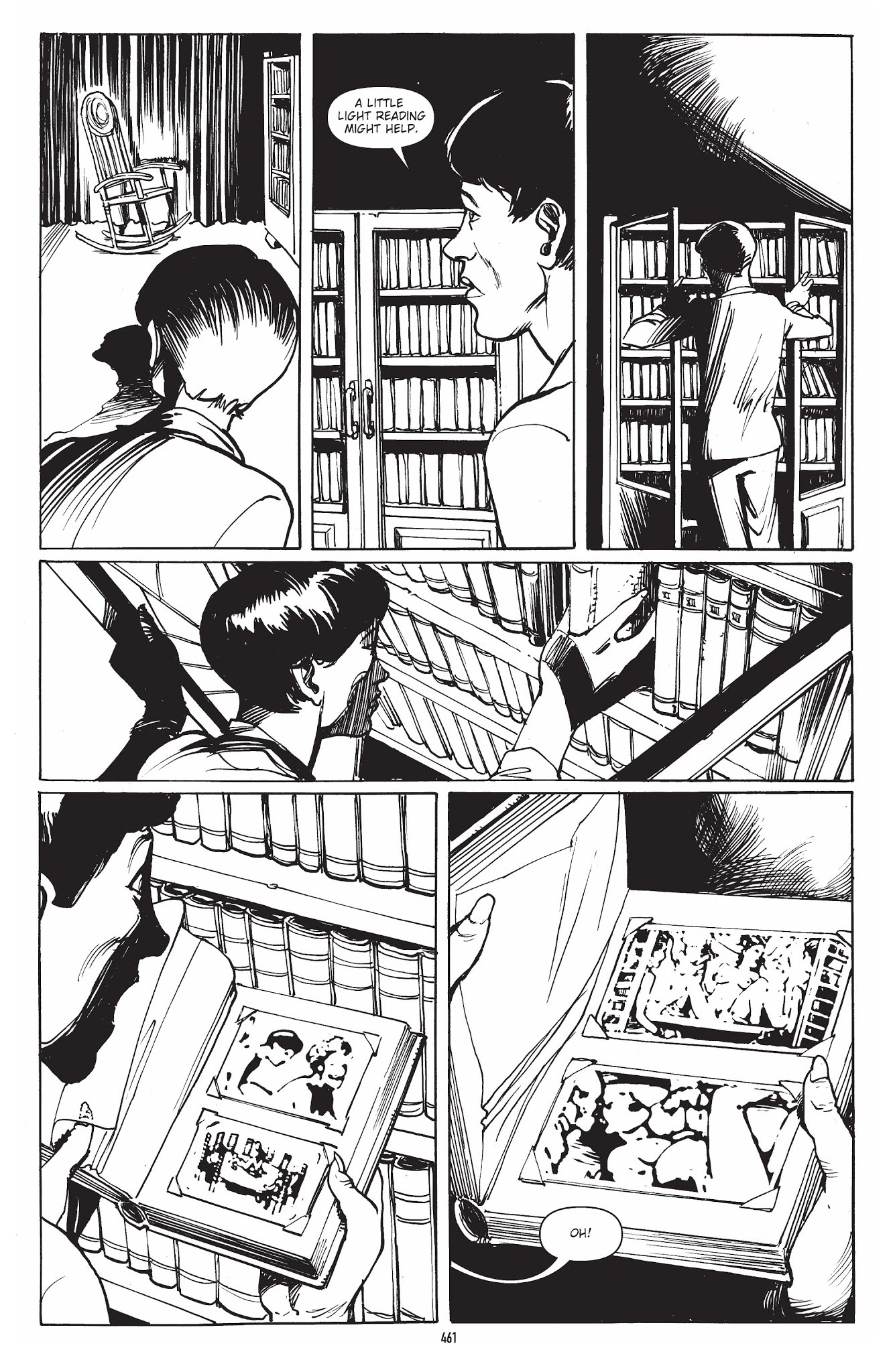 Read online Richard Matheson: Master of Terror Graphic Novel Collection comic -  Issue # TPB (Part 5) - 59