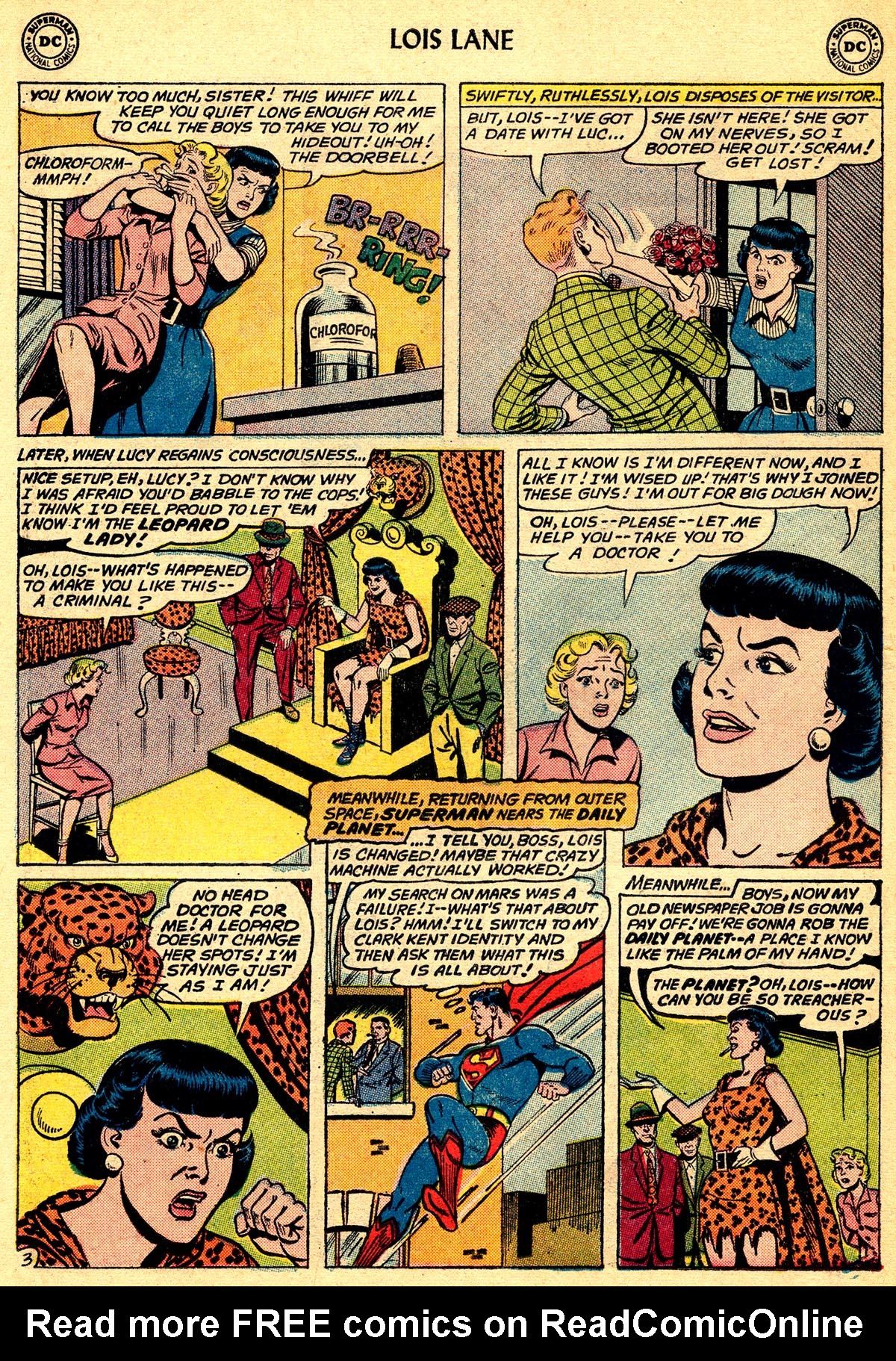 Read online Superman's Girl Friend, Lois Lane comic -  Issue #28 - 26