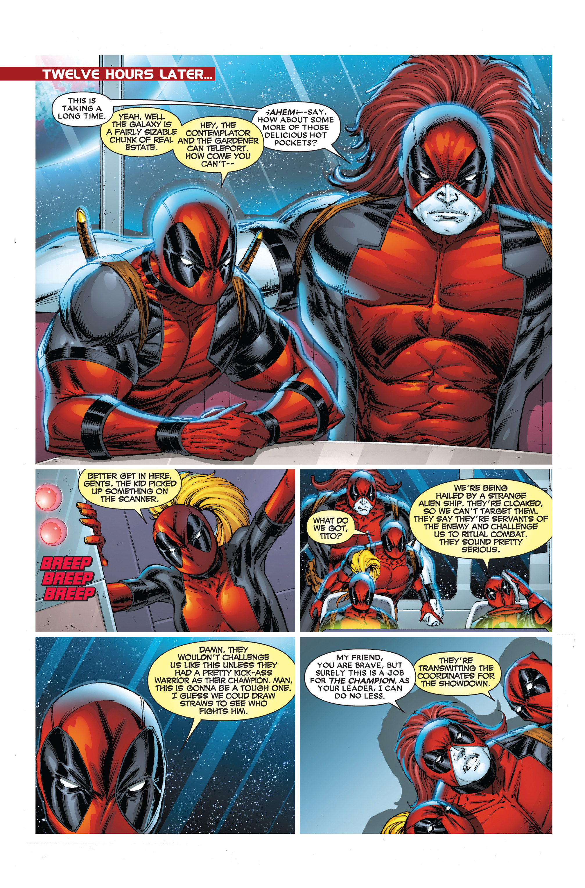 Read online Deadpool Classic comic -  Issue # TPB 12 (Part 2) - 79