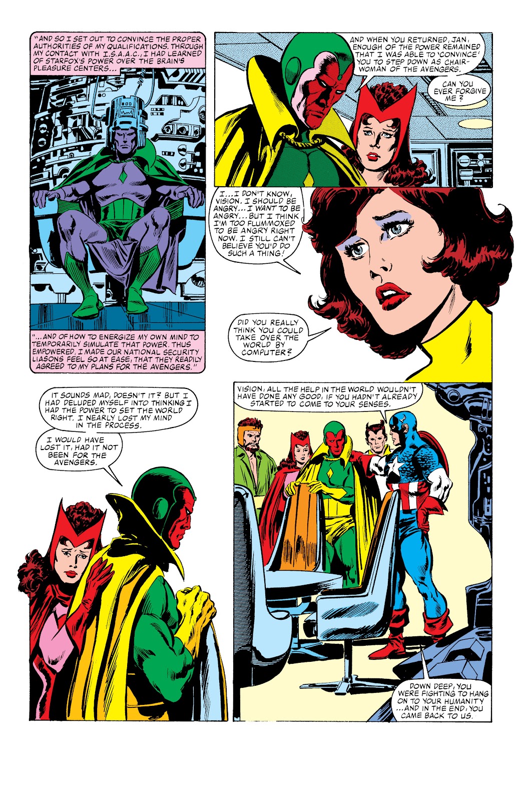The Avengers (1963) issue 255 - Page 18