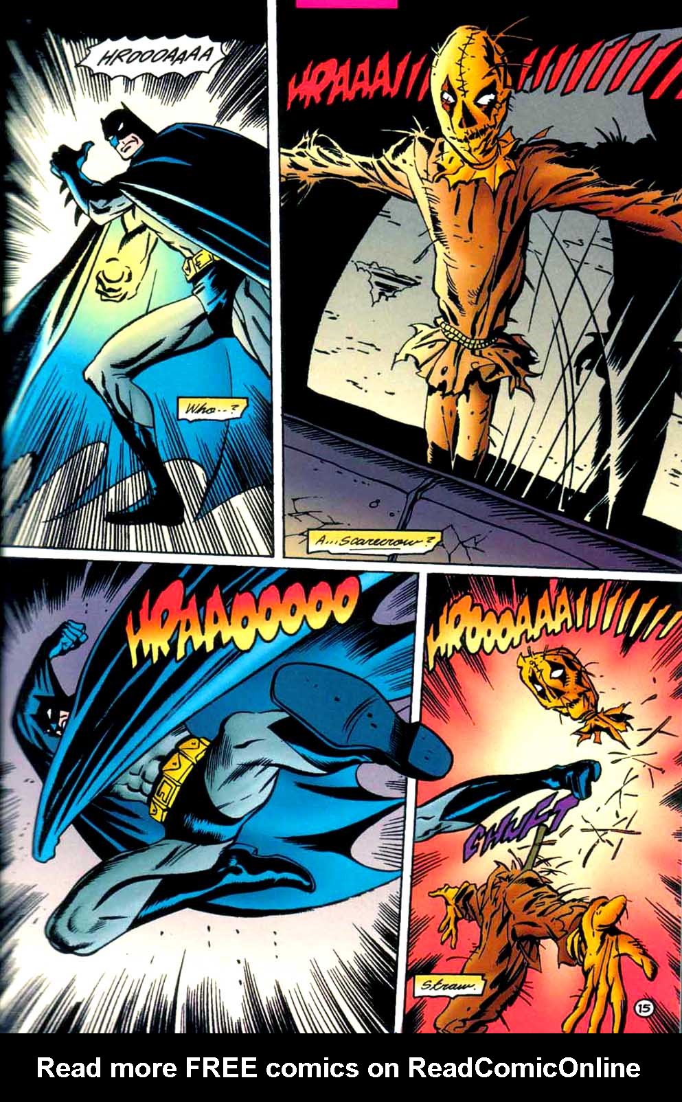 Read online Batman: Four of a Kind comic -  Issue #3 Batman Annual - 16