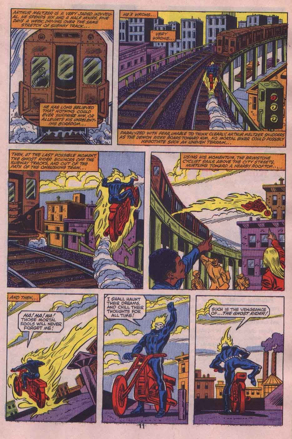 Read online The Adventures of the Thing comic -  Issue #2 - 9