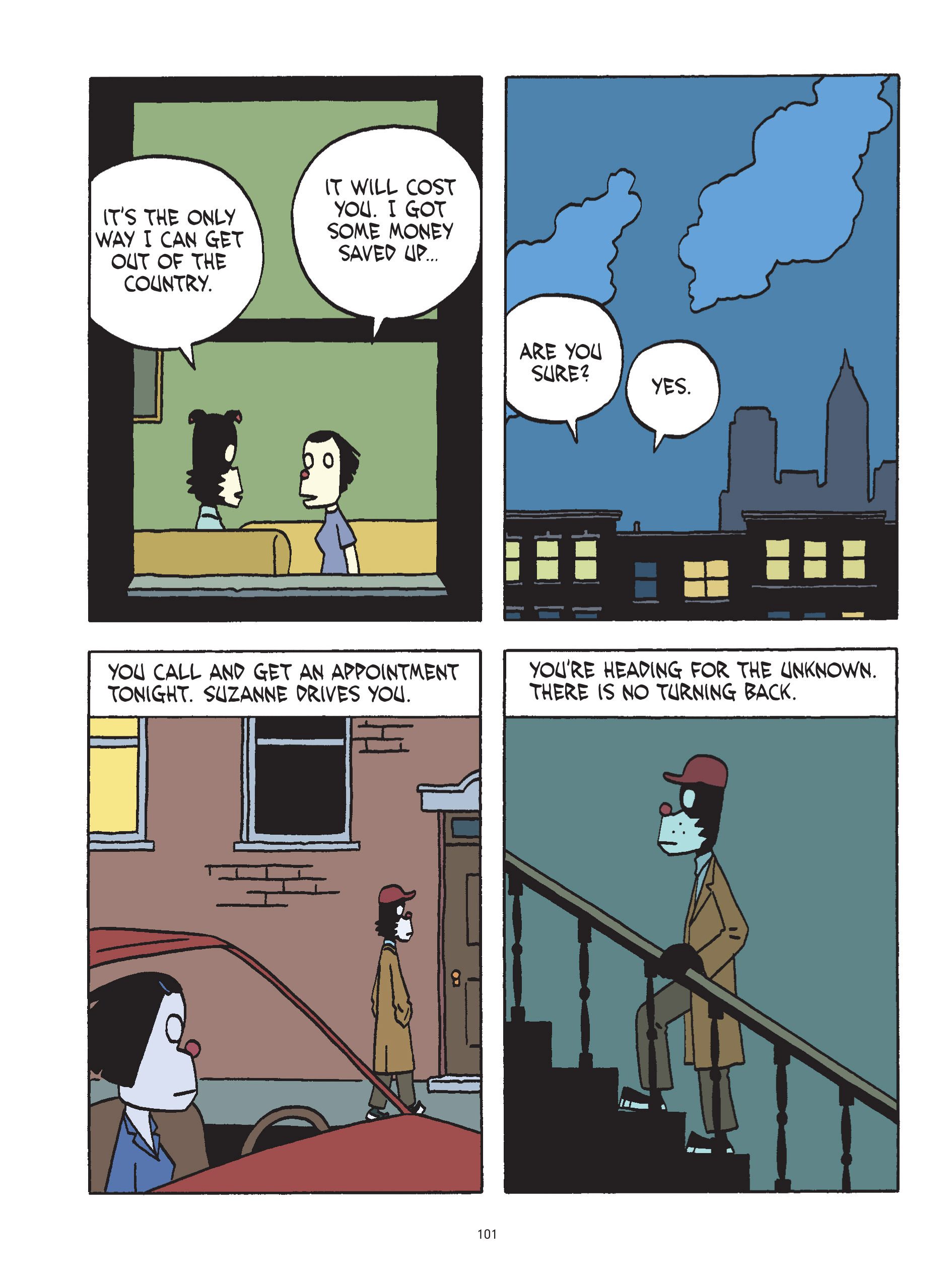 Read online If You Steal comic -  Issue # Full - 98