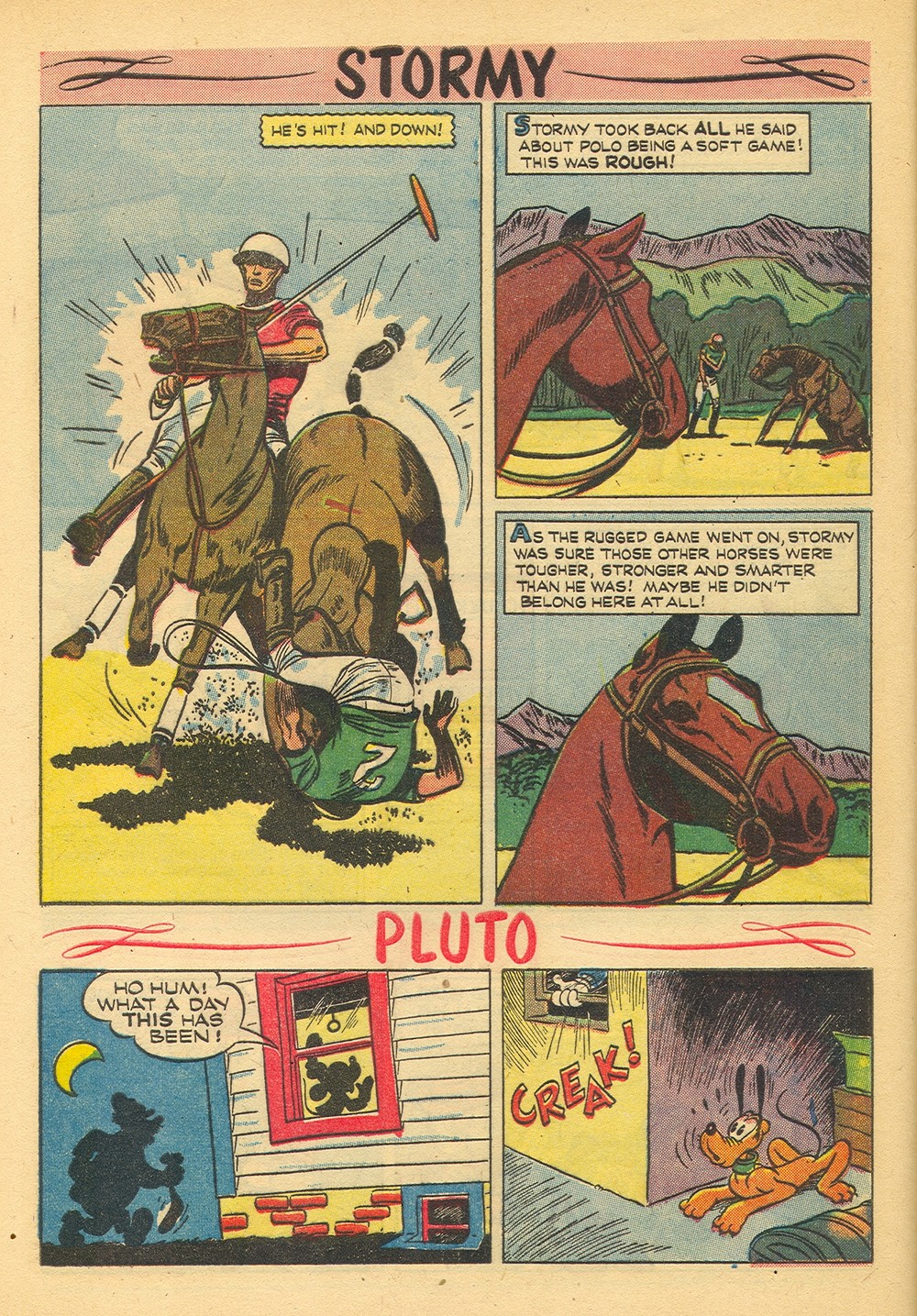 Read online Four Color Comics comic -  Issue #537 - 28