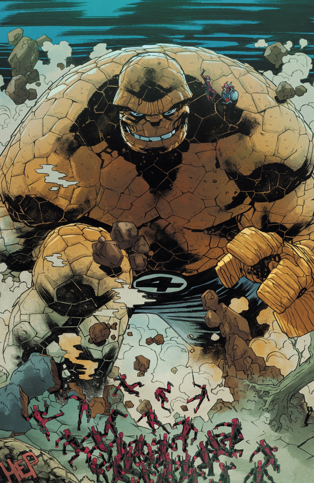 Read online Spider-Man/Deadpool comic -  Issue #32 - 9