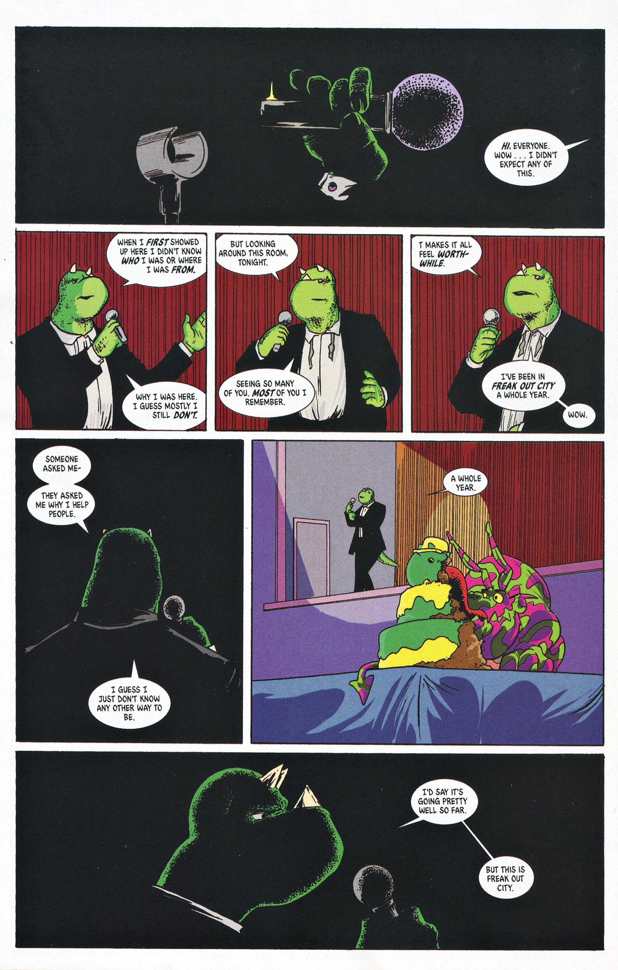 Read online Free Comic Book Day 2019 comic -  Issue # Blastosaurus - 24