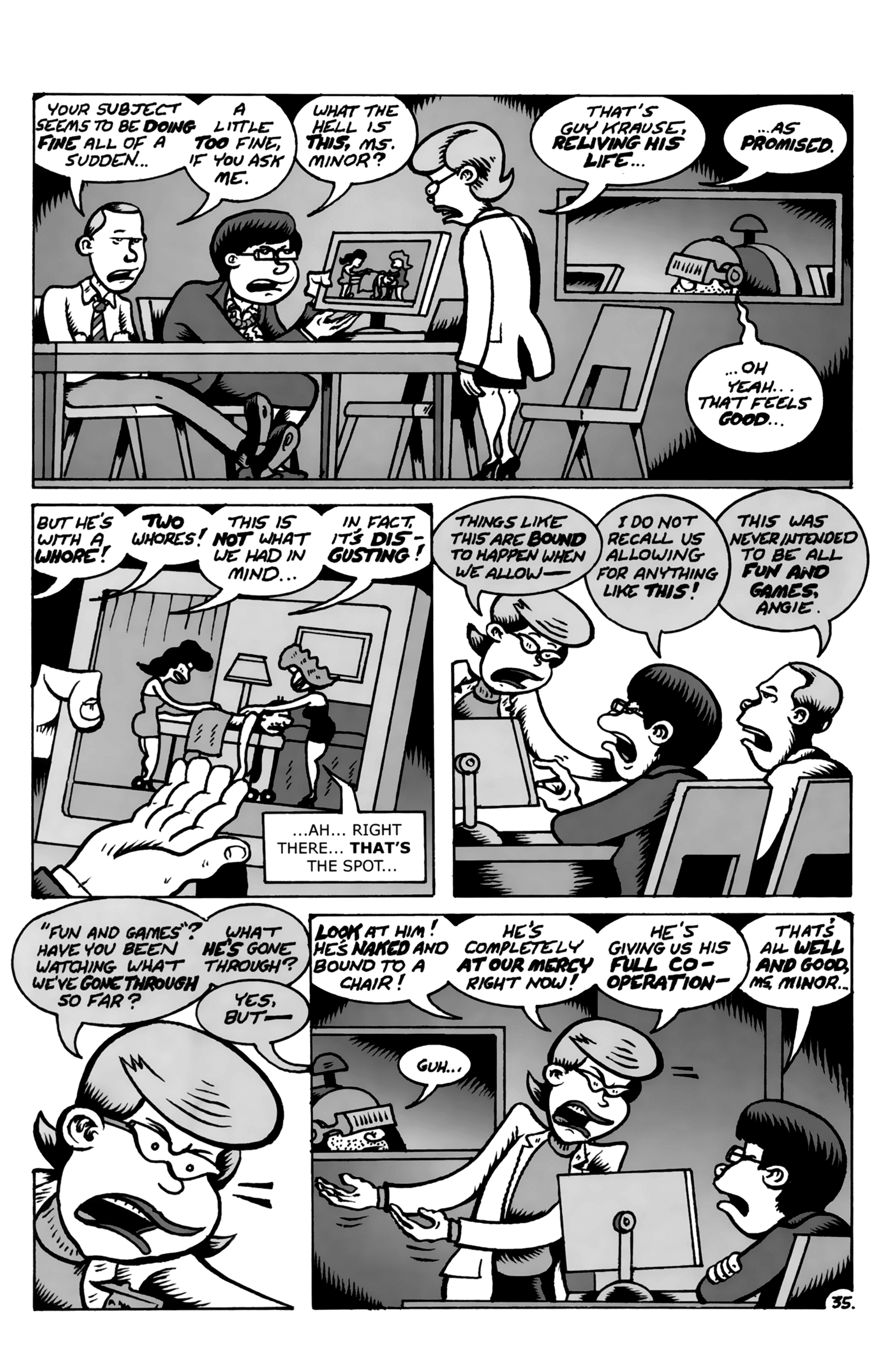 Read online Reset comic -  Issue #2 - 15