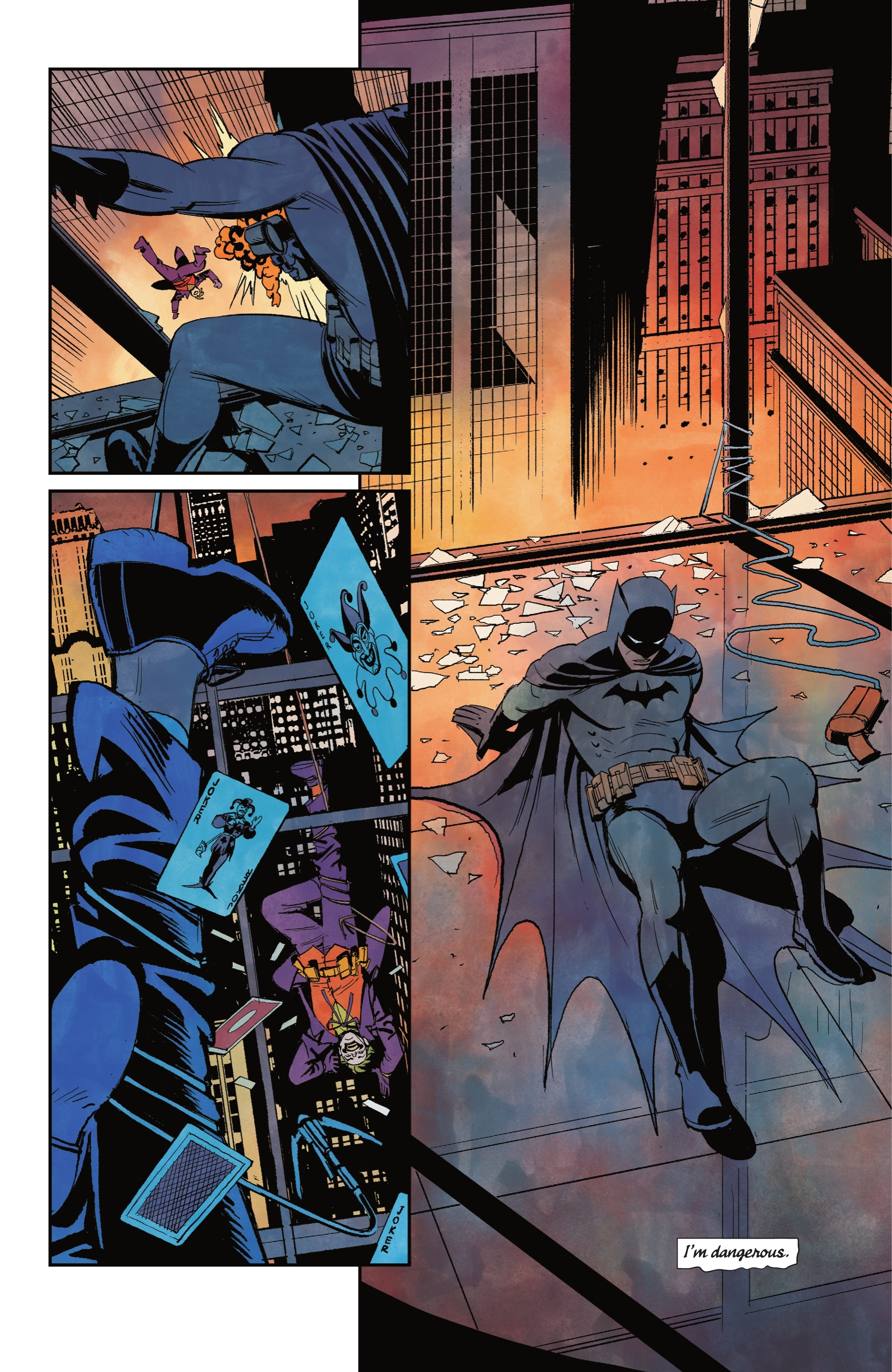 Read online Batman (2016) comic -  Issue #130 - 30