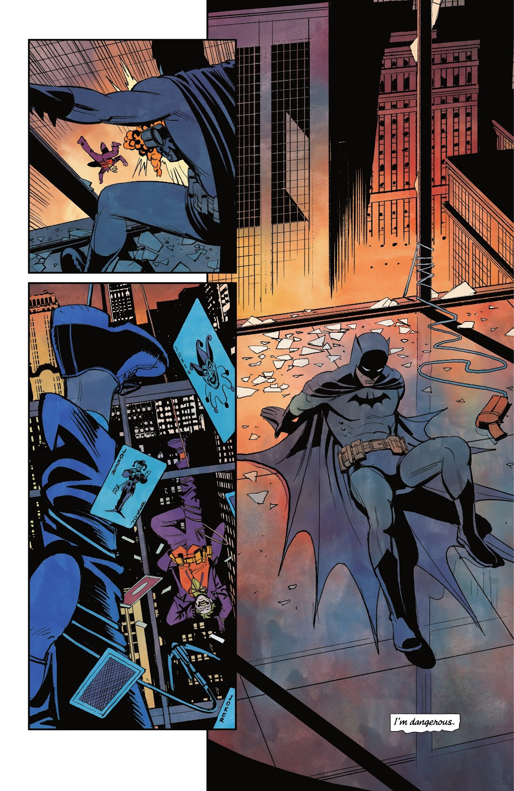 Batman (2016) issue 130 - Page 30