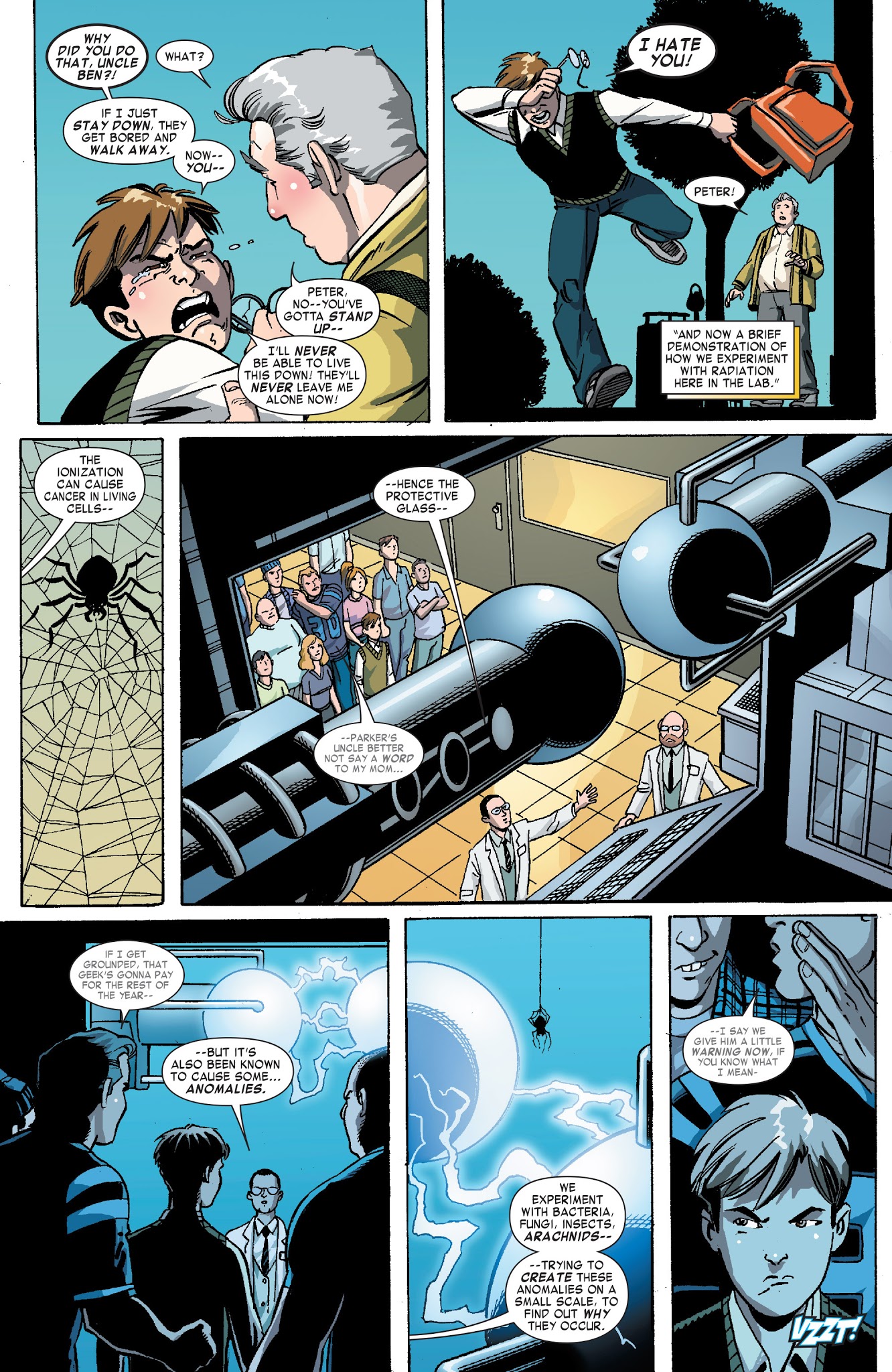 Read online Giant-Size Spider-Man (2014) comic -  Issue # Full - 6