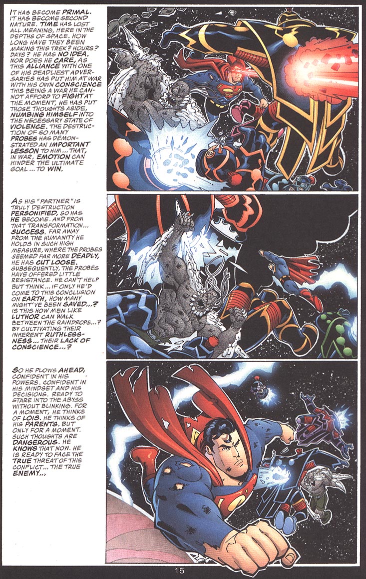 Read online Adventures of Superman (1987) comic -  Issue #594 - 18