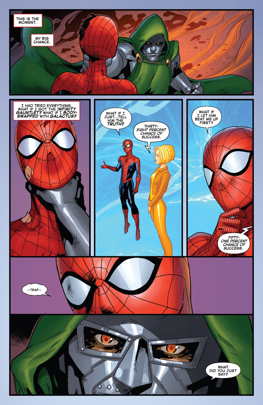 The Amazing Spider-Man (2018) issue 36 - Page 14