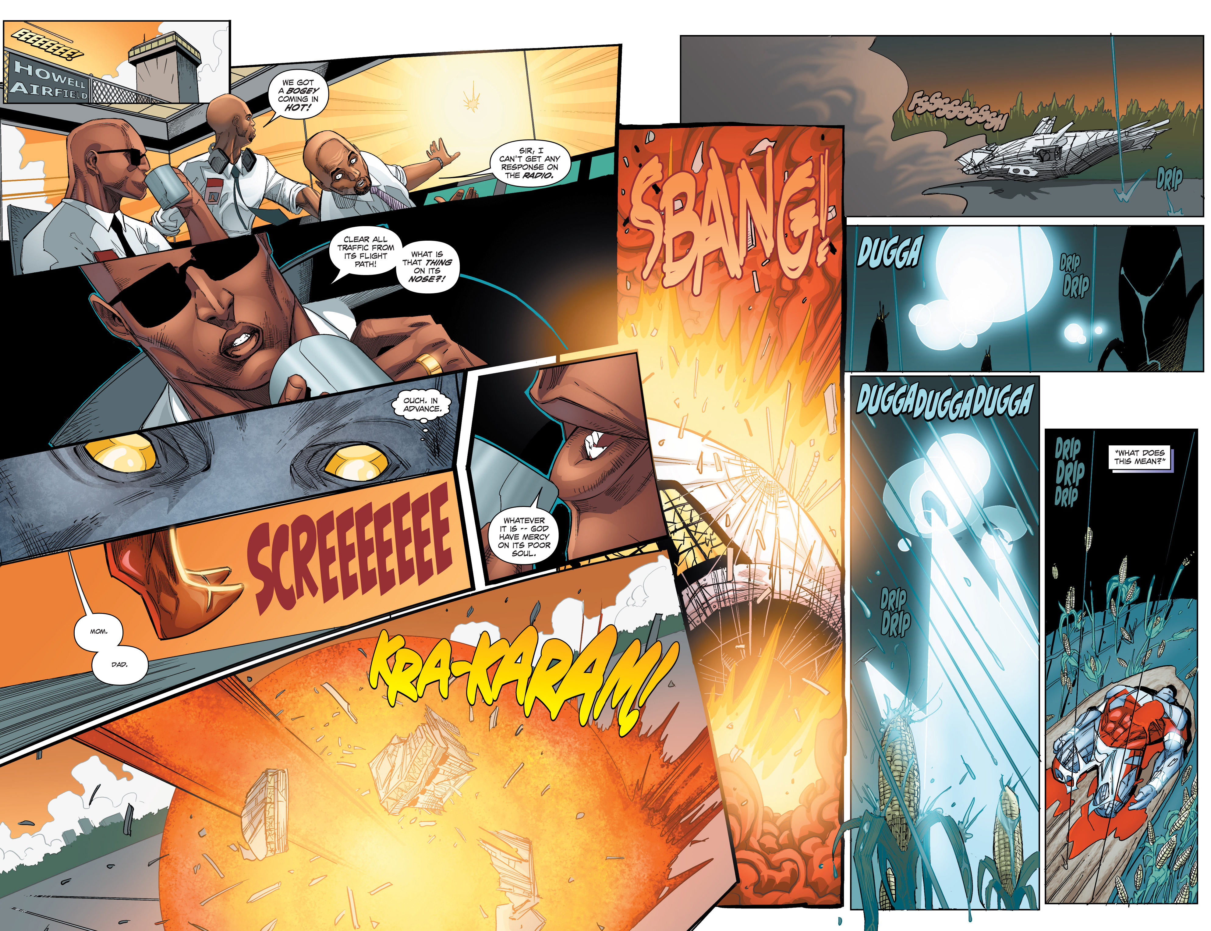 Read online Youngblood (2012) comic -  Issue #76 - 14