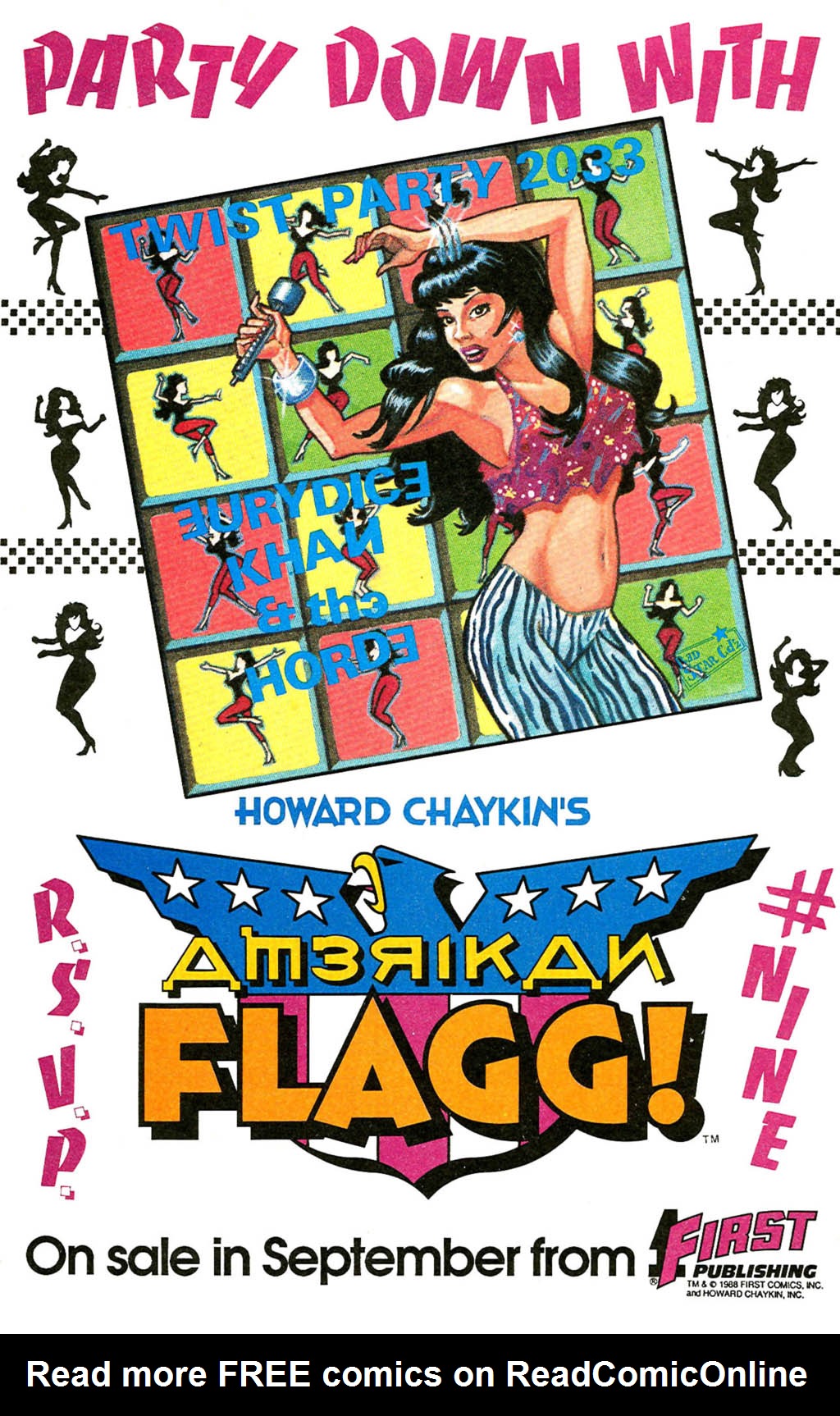 Read online Team Yankee comic -  Issue #2 - 23