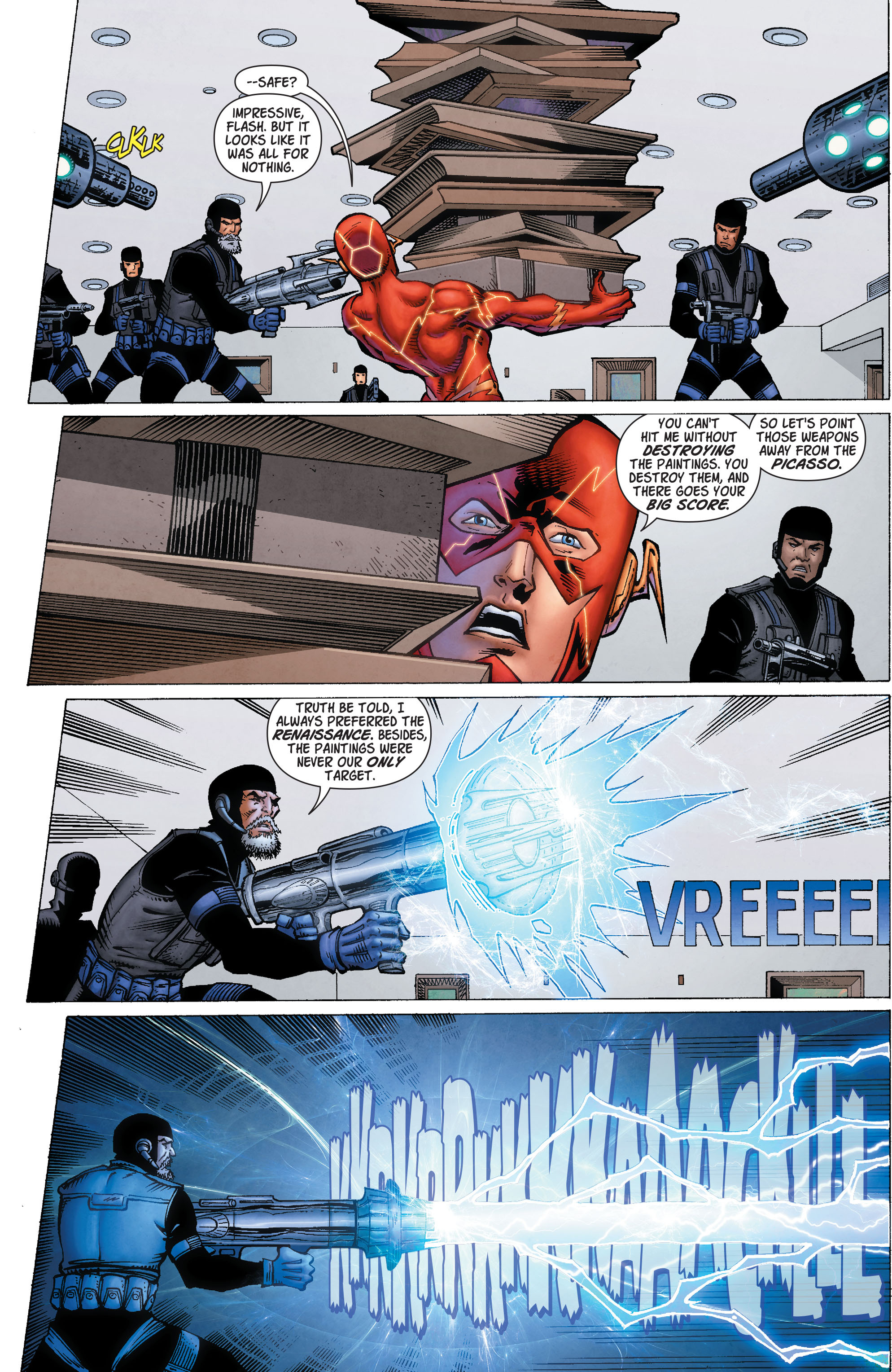 Read online The Flash (2011) comic -  Issue # _TPB 6 (Part 1) - 47