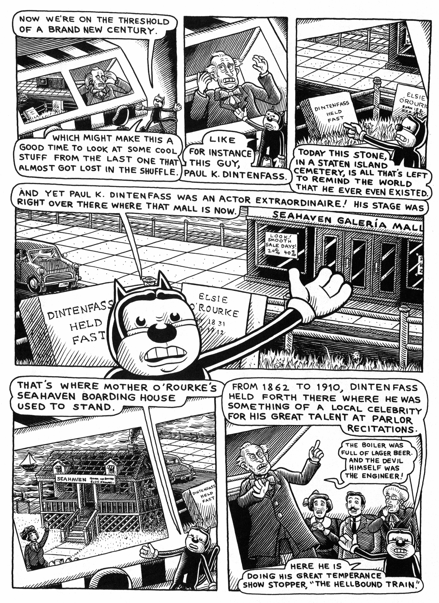 Read online Zero Zero comic -  Issue #27 - 42