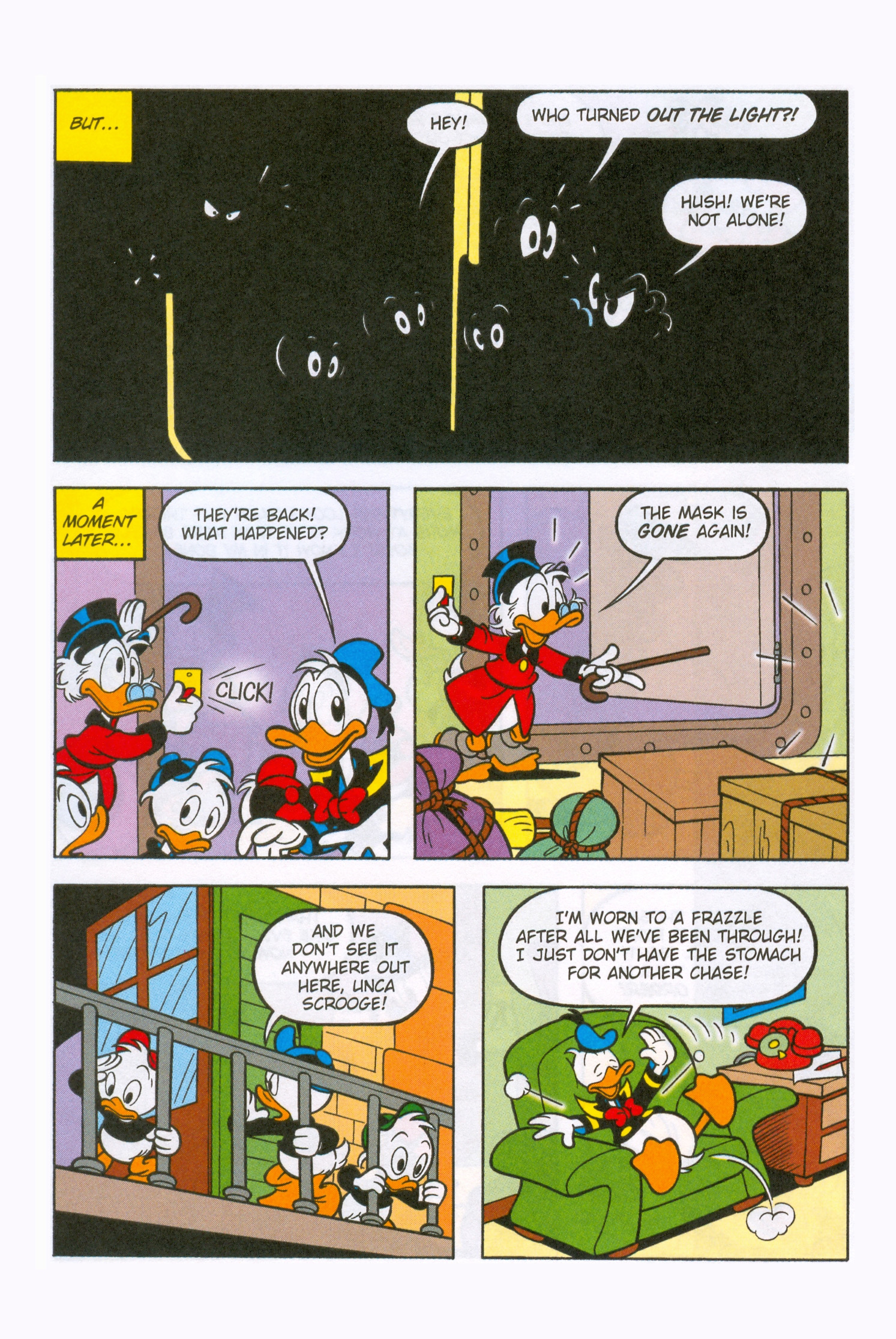 Read online Walt Disney's Donald Duck Adventures (2003) comic -  Issue #13 - 37